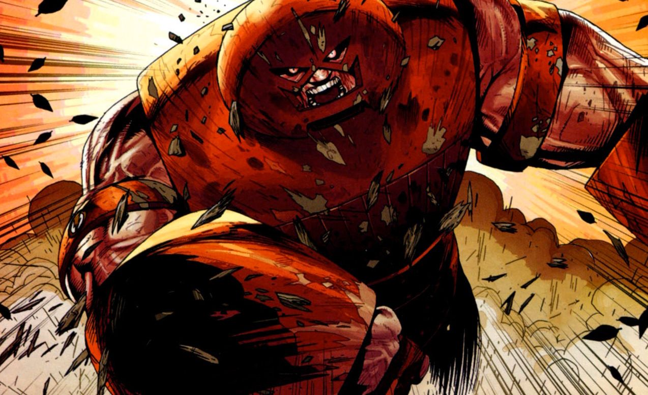 Marvel: 25 Superpowers Juggernaut Has