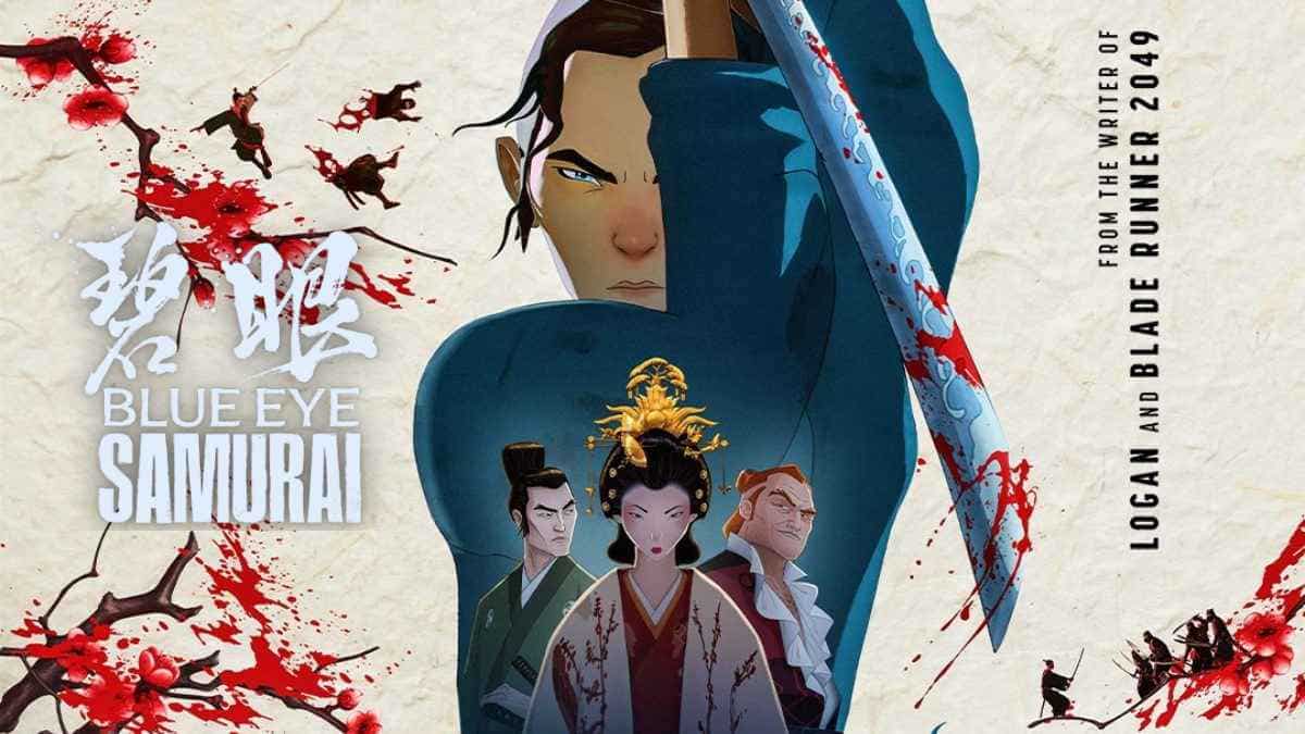 Blue Eye Samurai review: A riveting
