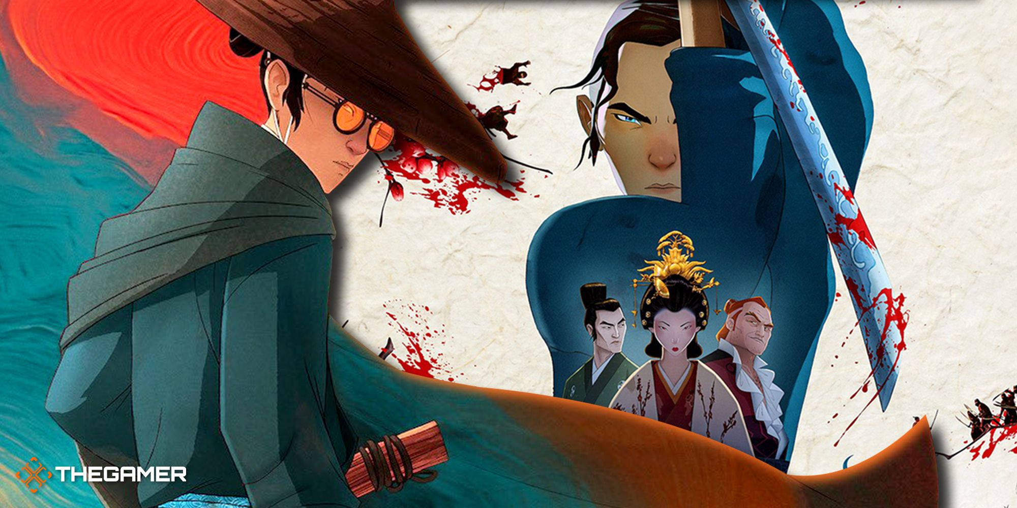 Blue Eye Samurai's Second Season Is A