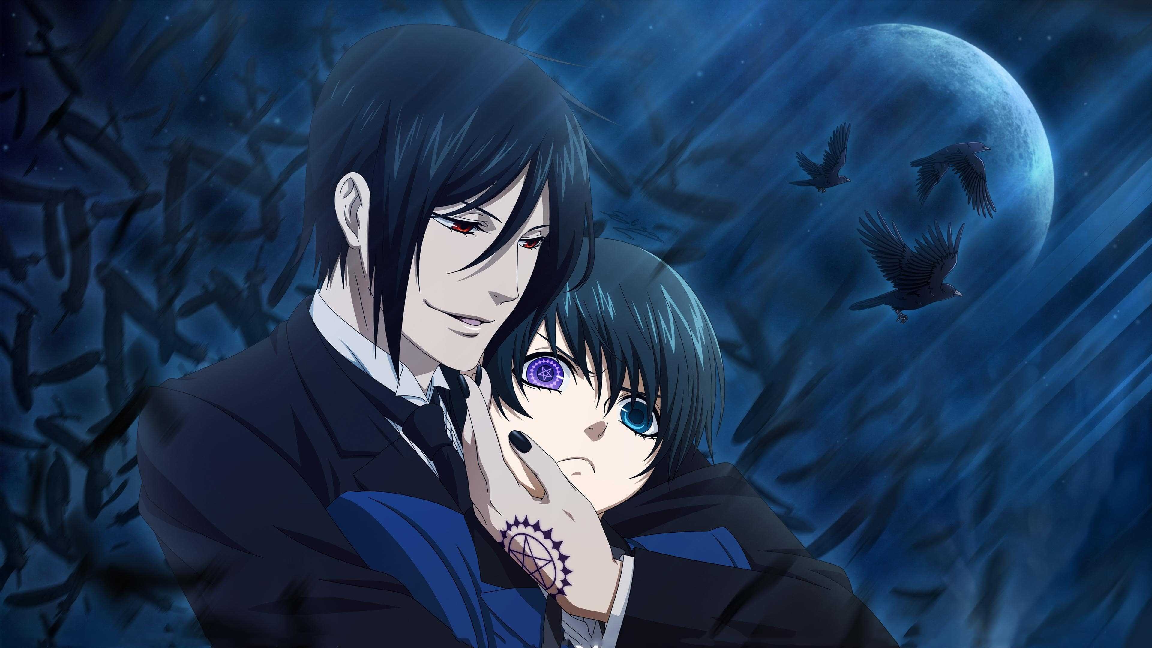 Black Butler (Anime) Wallpaper