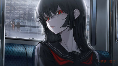 Red Eye Wallpaper 4K 8K HD PC