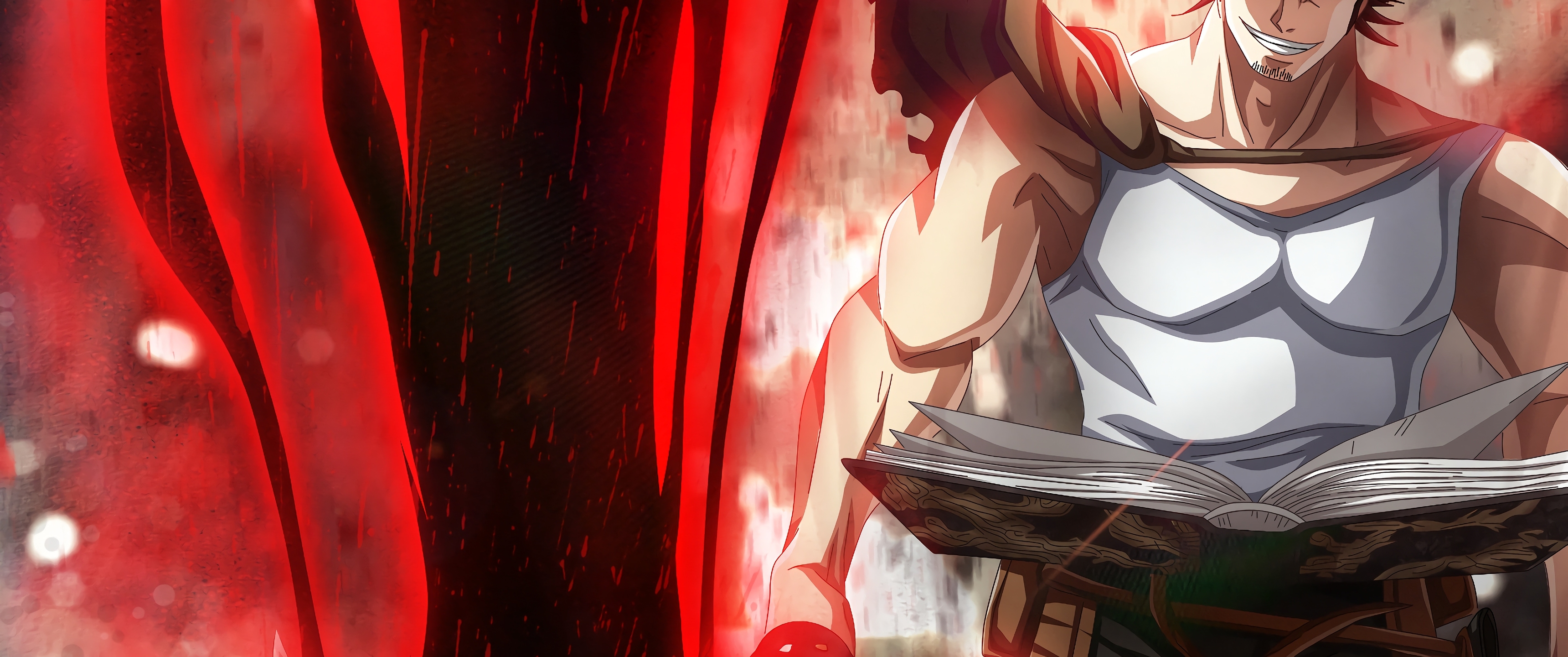 4k Black Clover Anime UltraWide Quad HD 1440P , HD 4k Wallpaper Image, Background, Photos and Picture