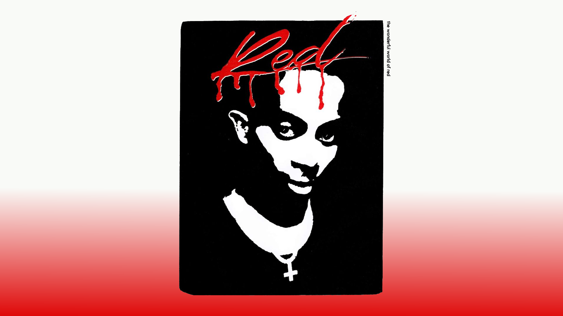 Whole Lotta Red Wallpaper