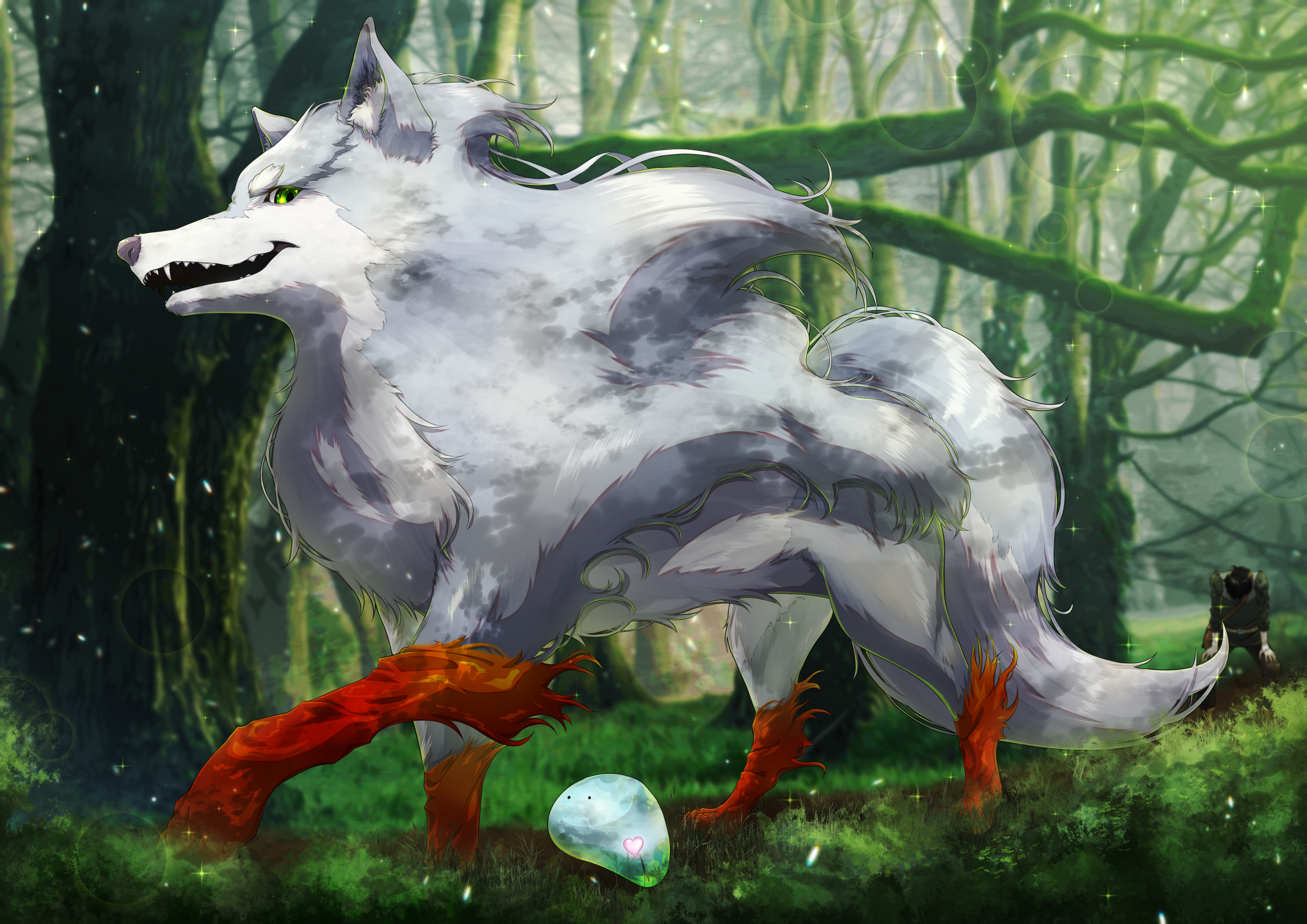 Anime Campfire Cooking In Another World