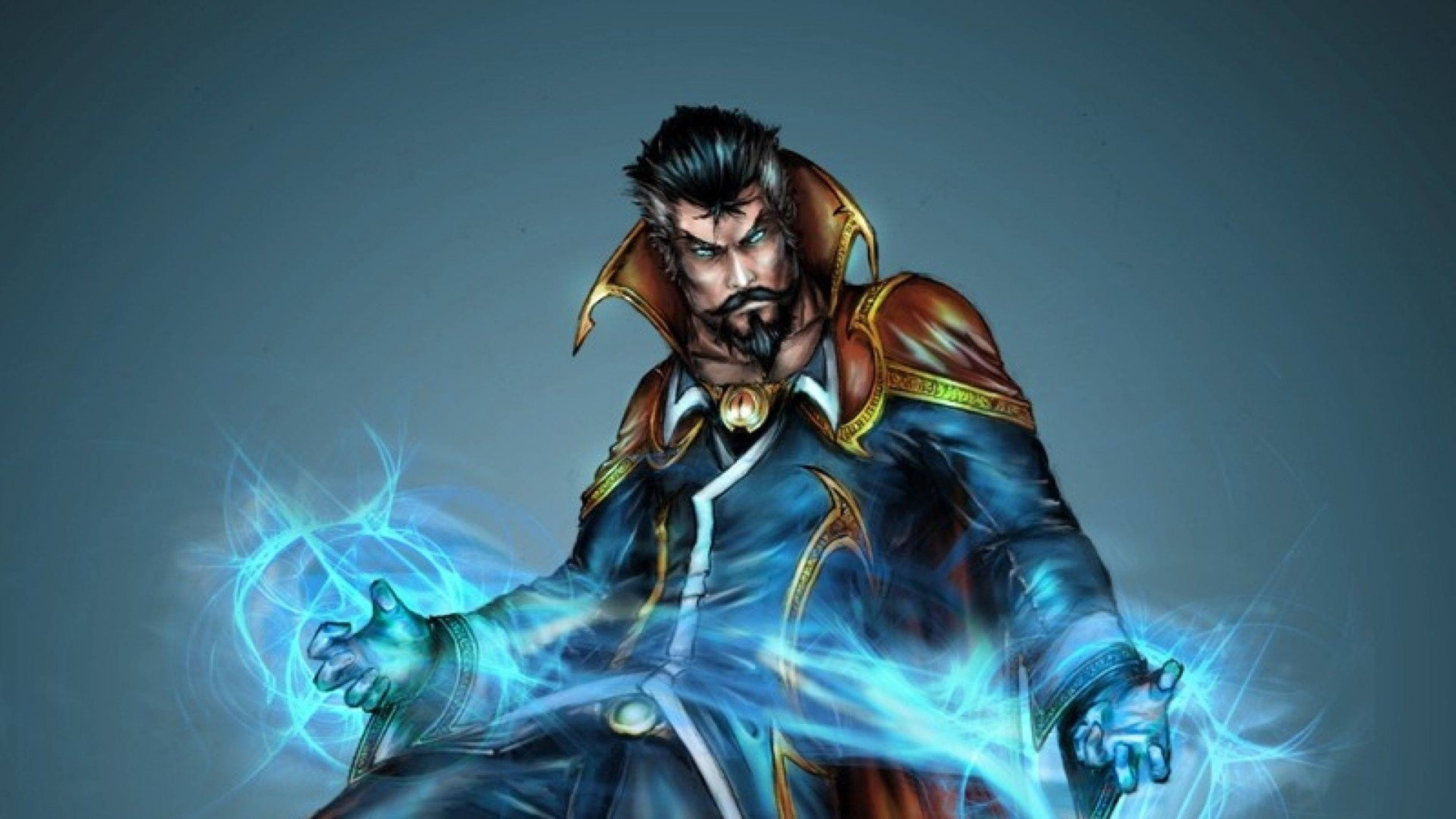 Download Mystical Superhero Doctor
