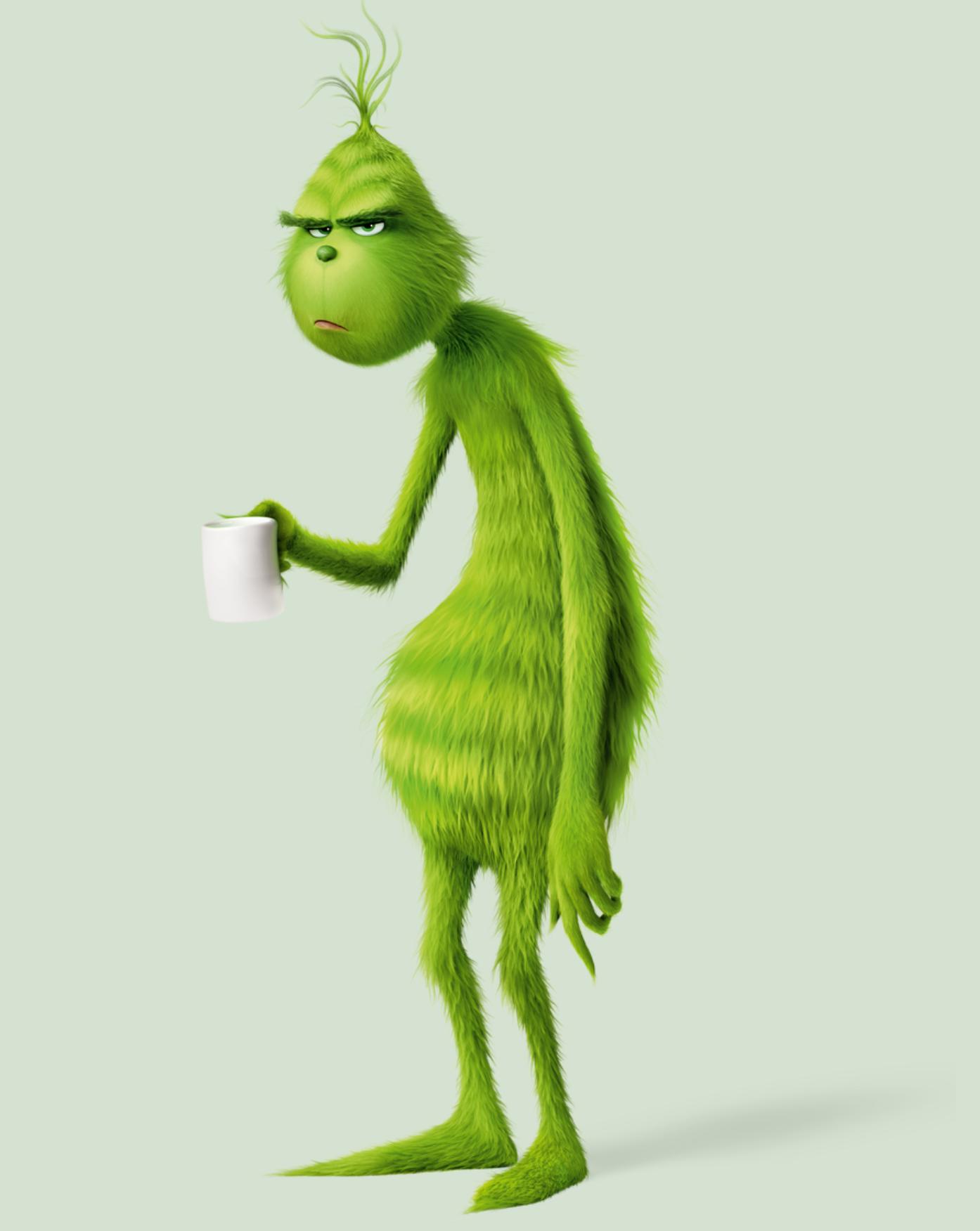 Grinch Wallpaper Lock Screen HD APK