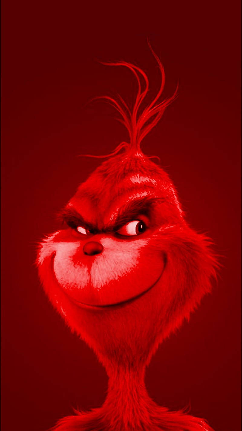 The Grinch HD Wallpaper