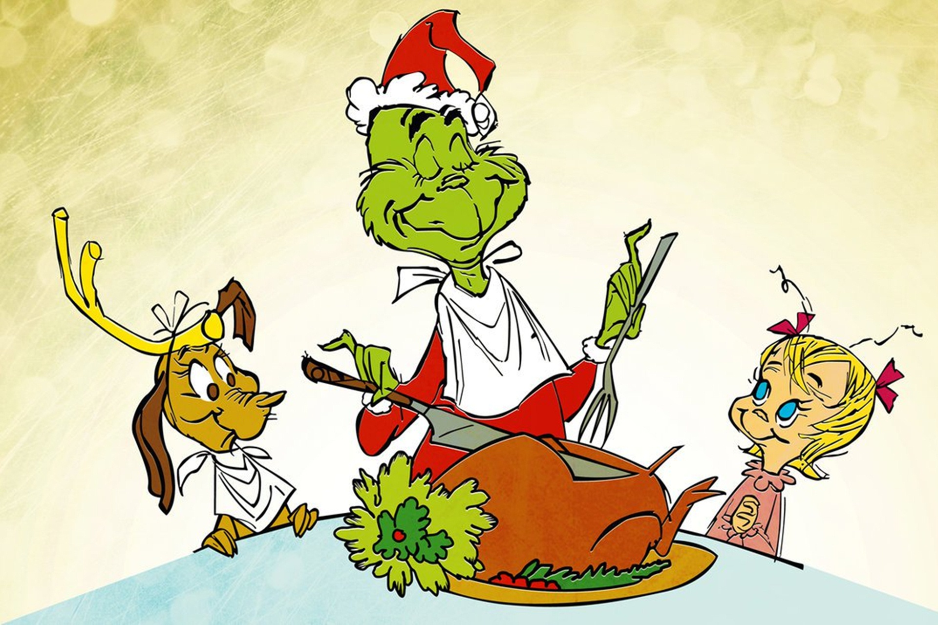 The Grinch HD Wallpaper 38389