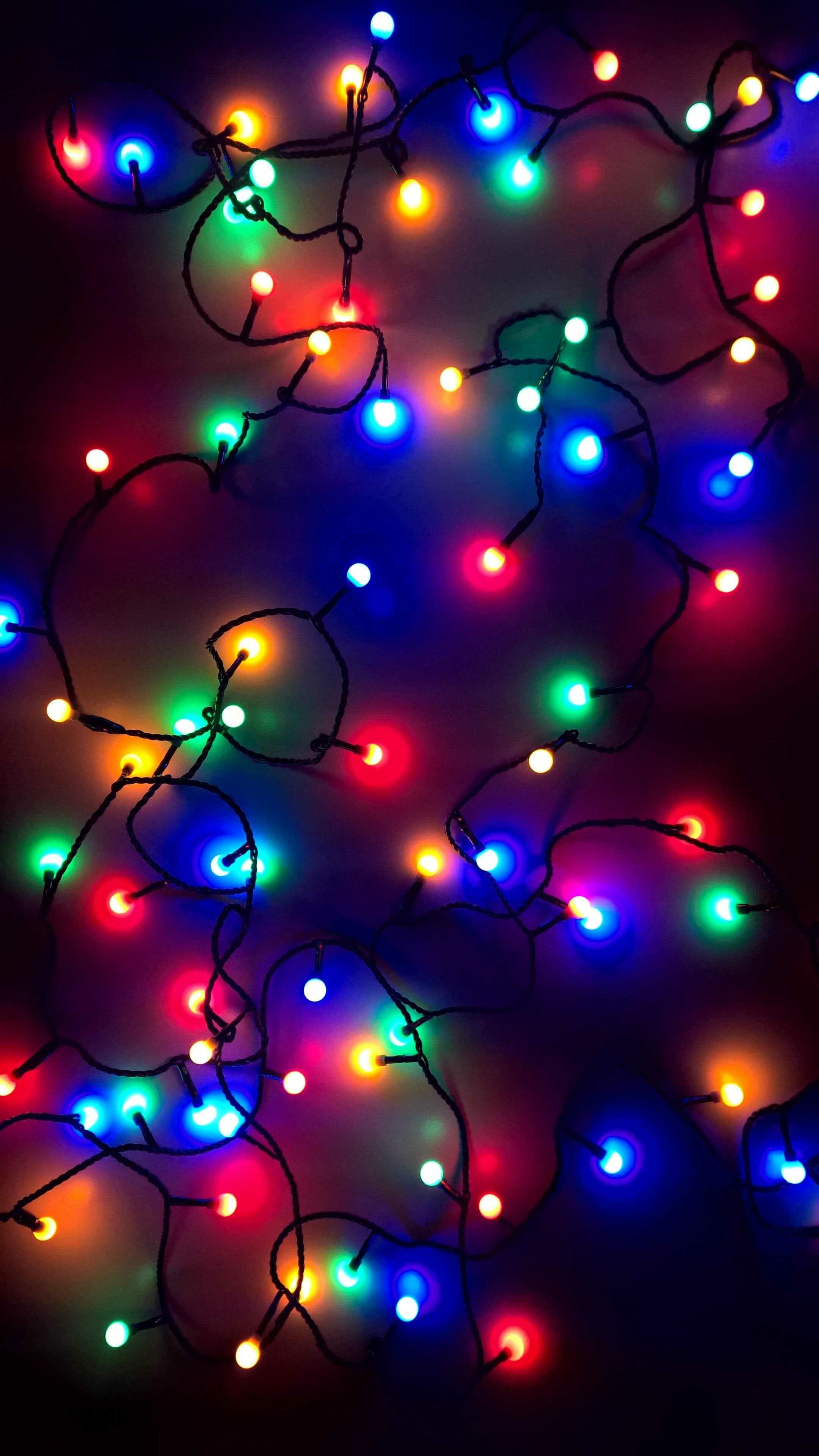 Fairy Lights Wallpaper