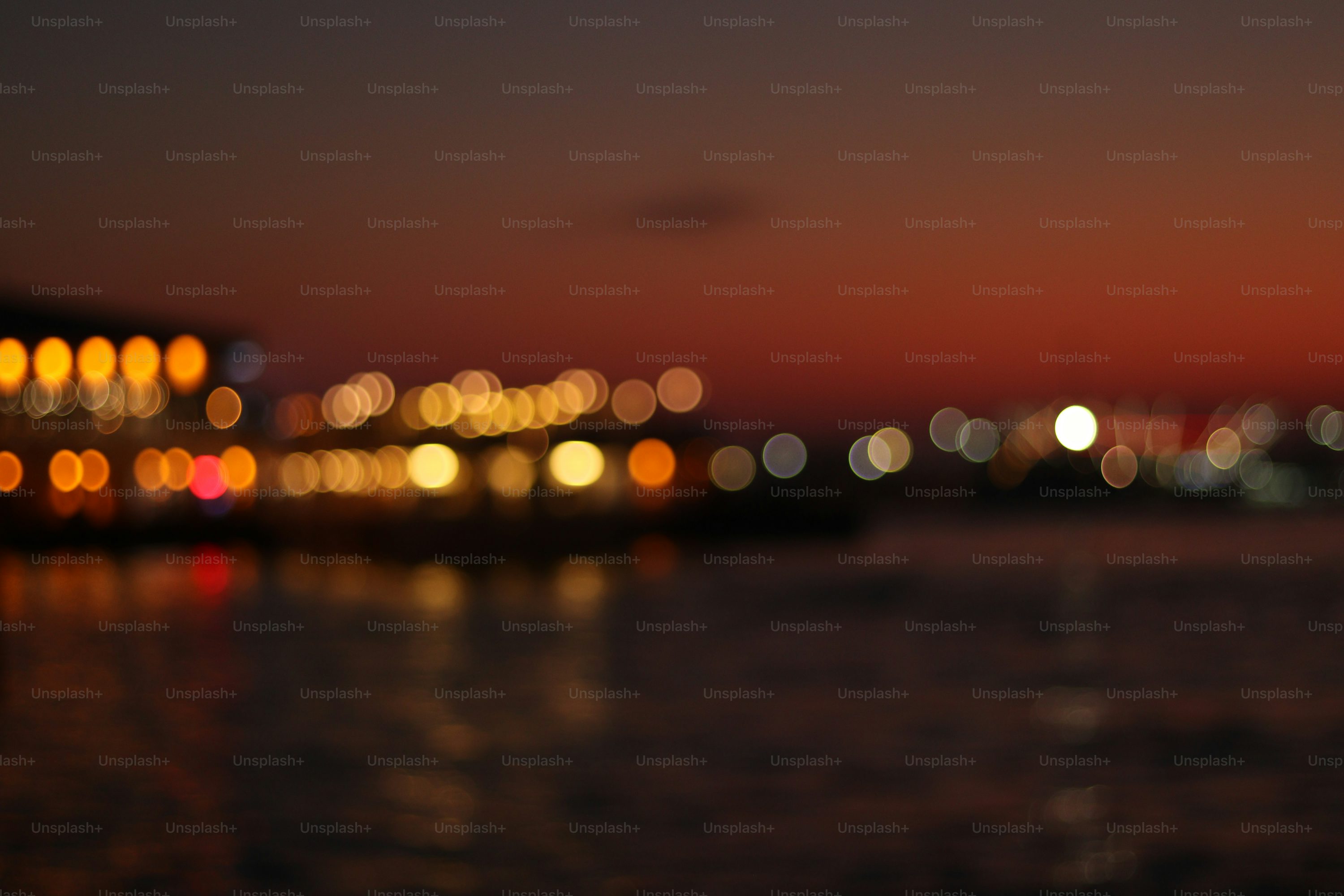 Night Lights Picture. Download