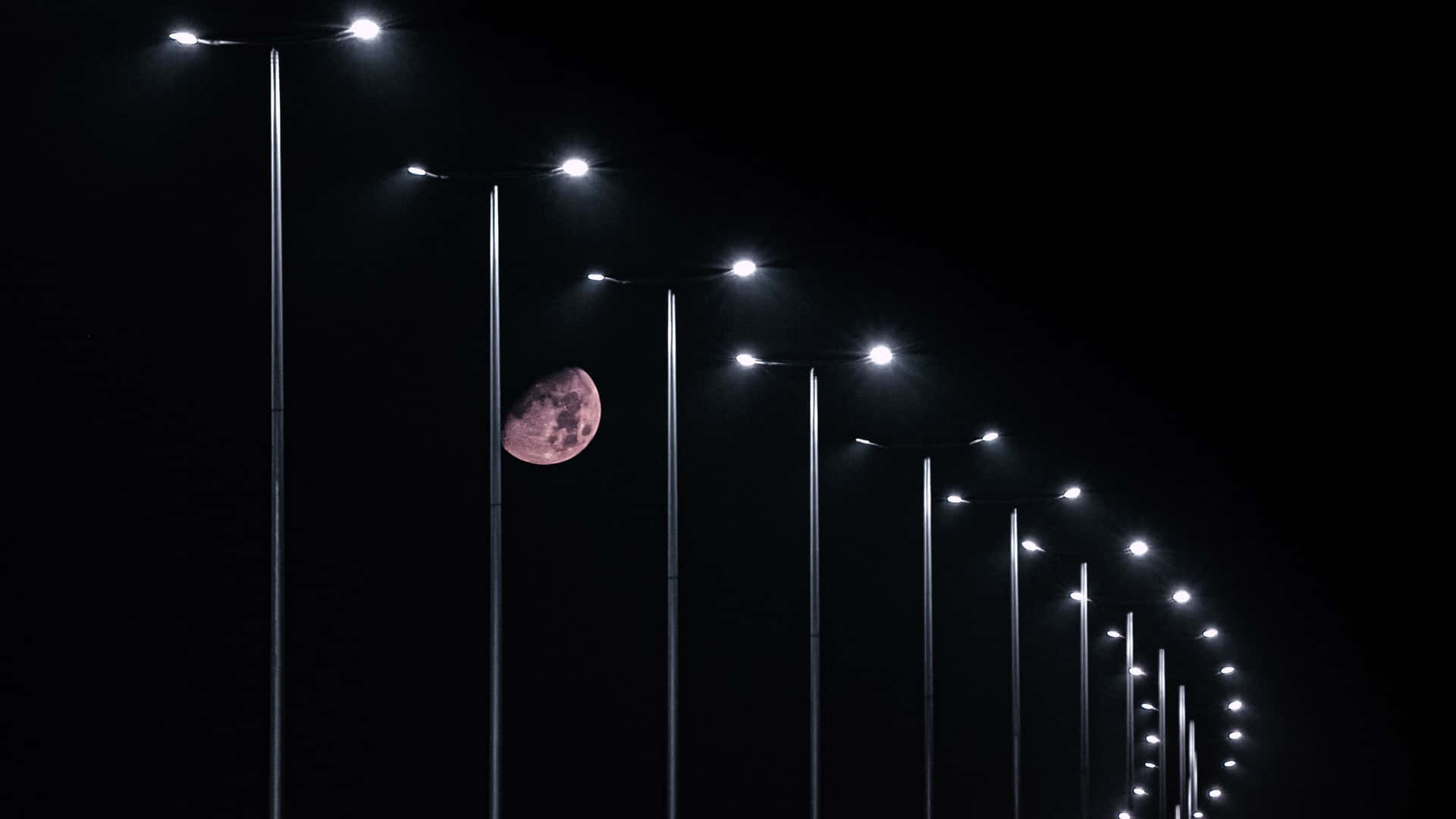 Street Light Wallpaper
