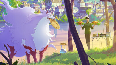 My Absurd Skill HD 4K Wallpaper PC