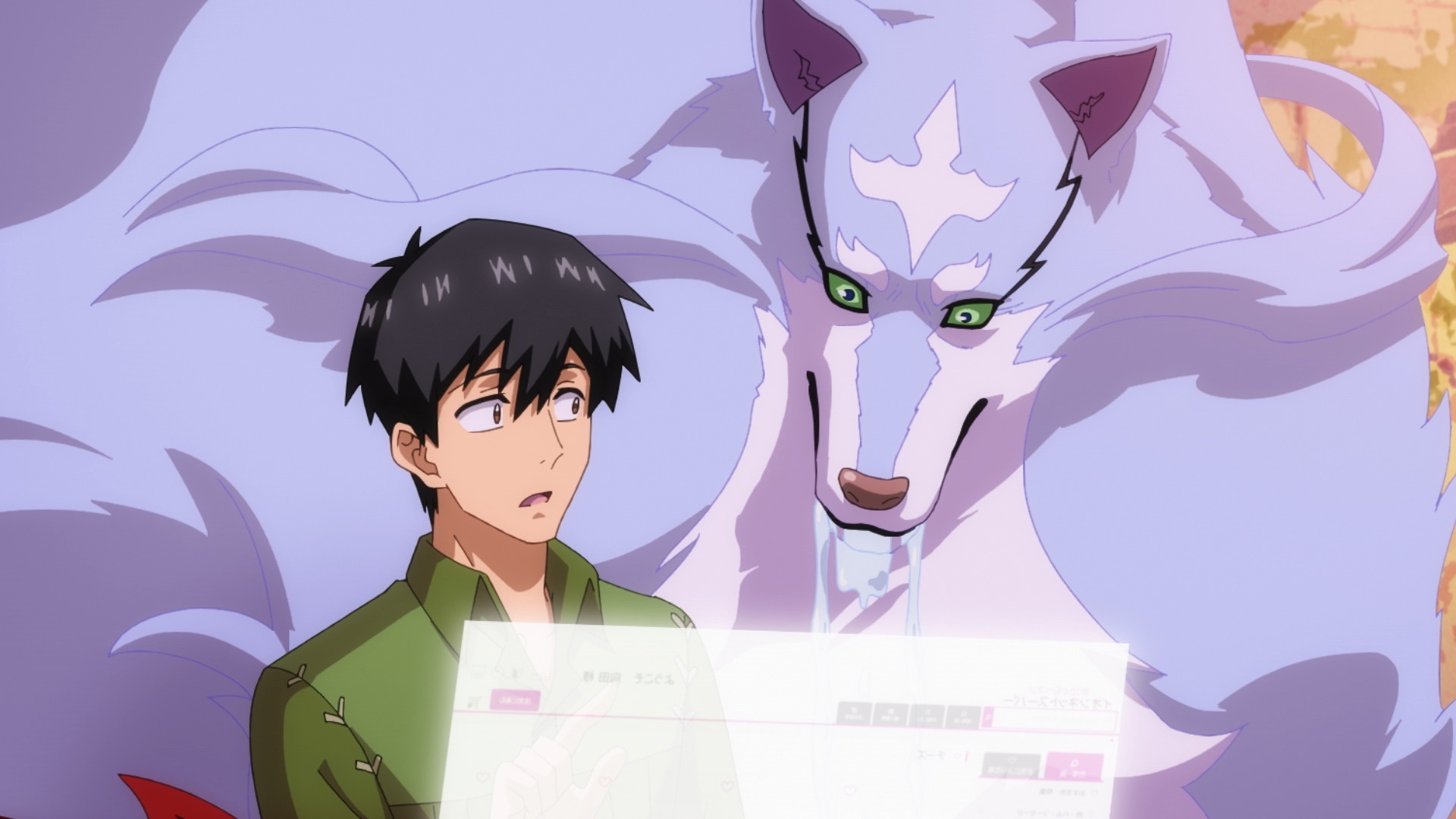 TV Anime Brews Up January 10 Premiere