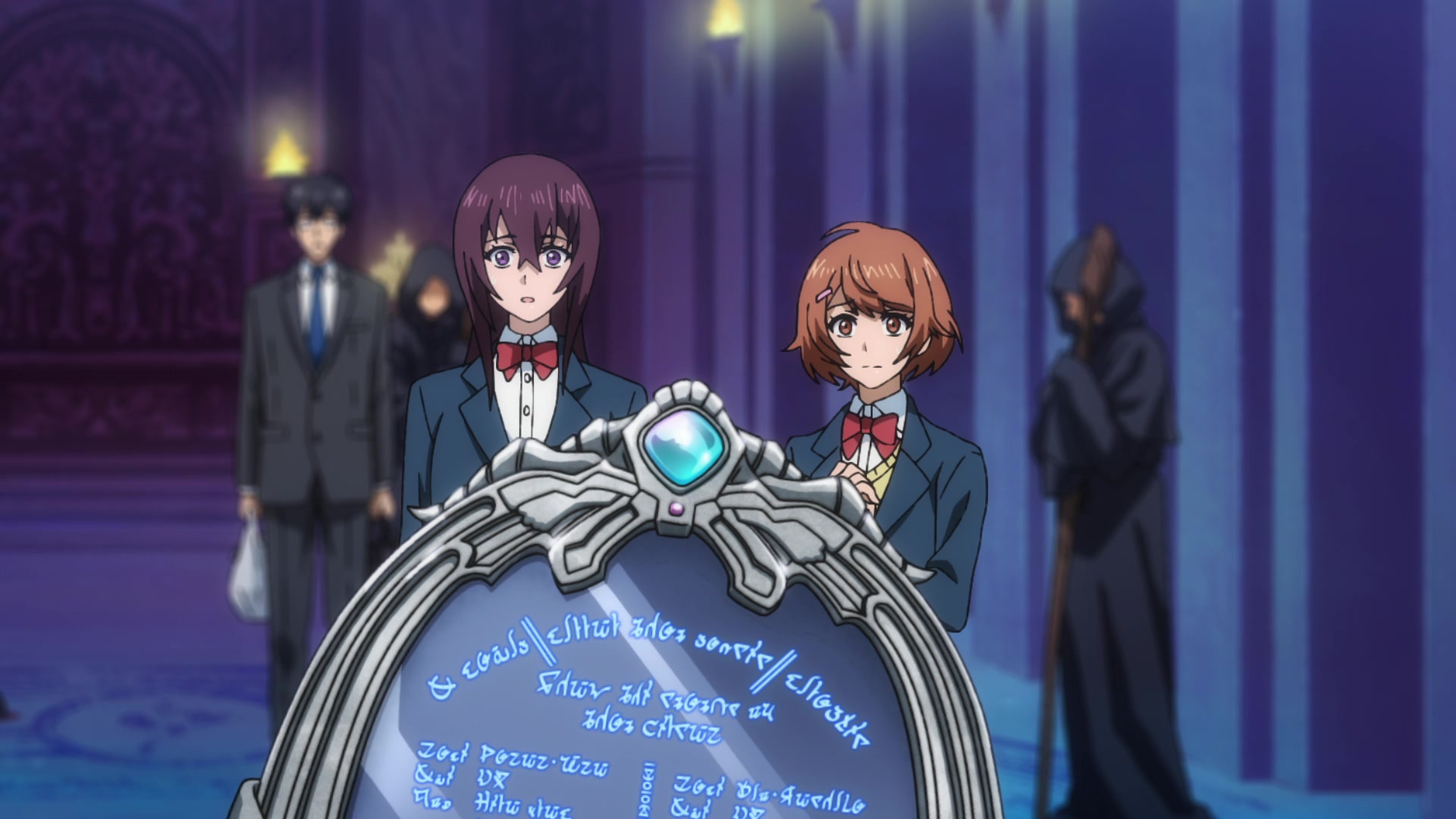 Campfire Cooking in Another World