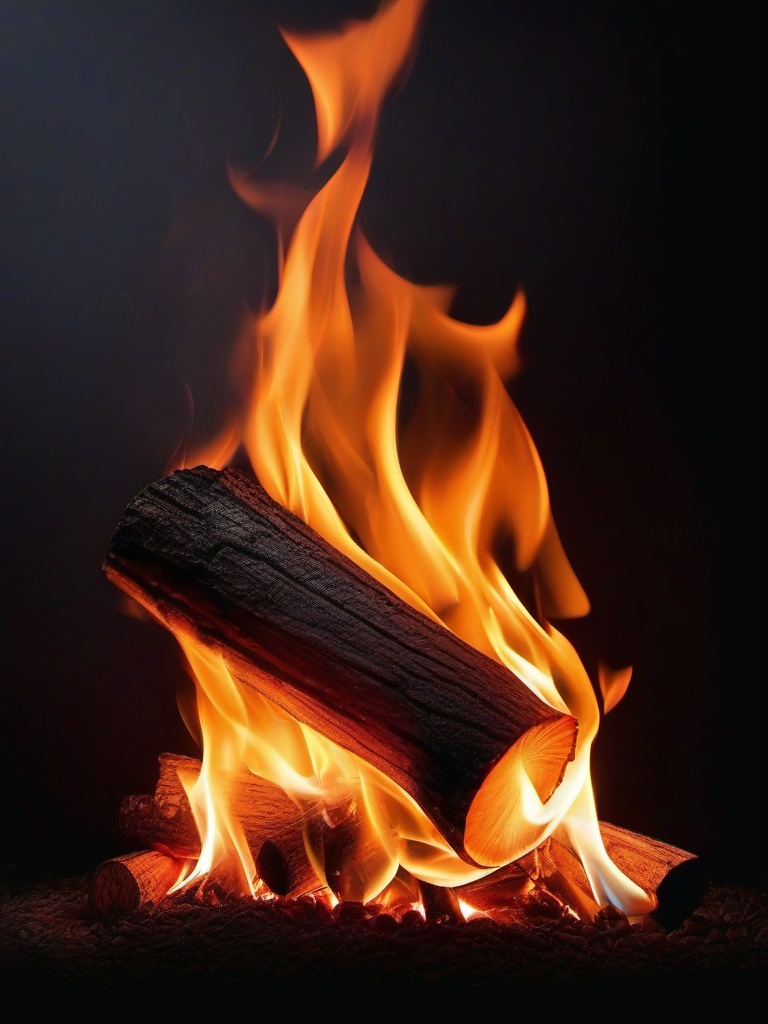 Fire Wallpaper Campfire