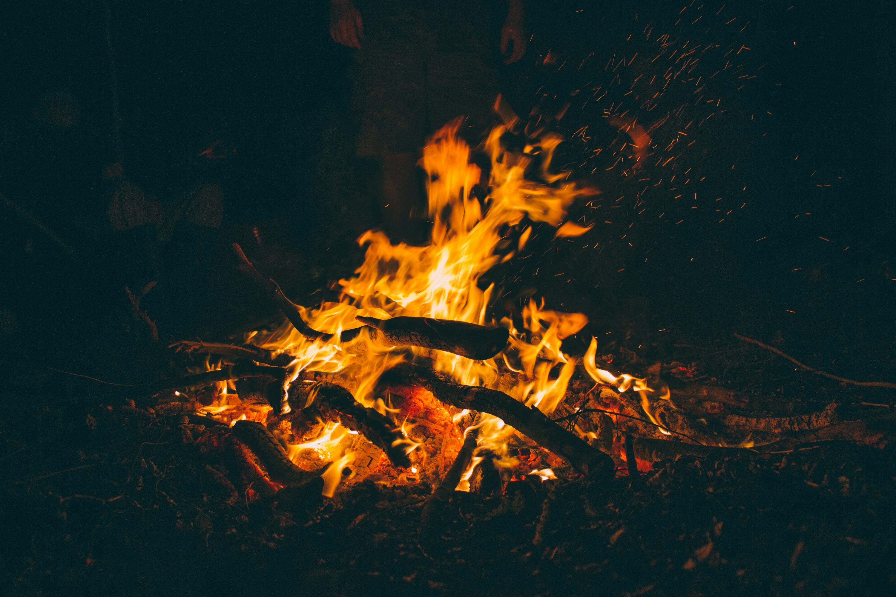 Bonfire Picture [HD]. Download