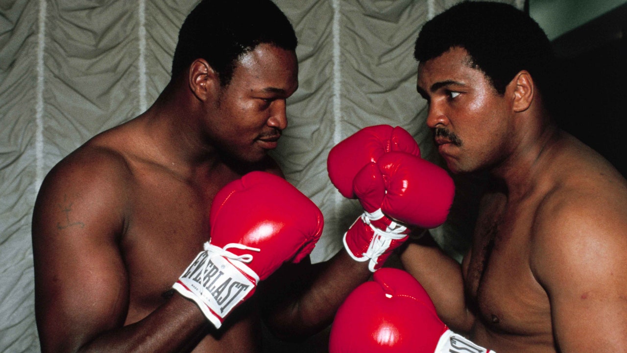 Larry Holmes: 'Muhammad Ali was crazy
