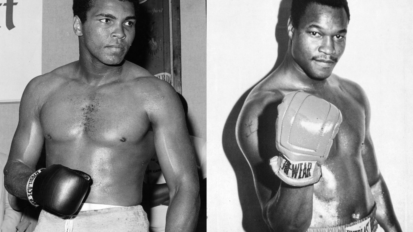 Fantasy Boxing Matchup: Ali vs Holmes
