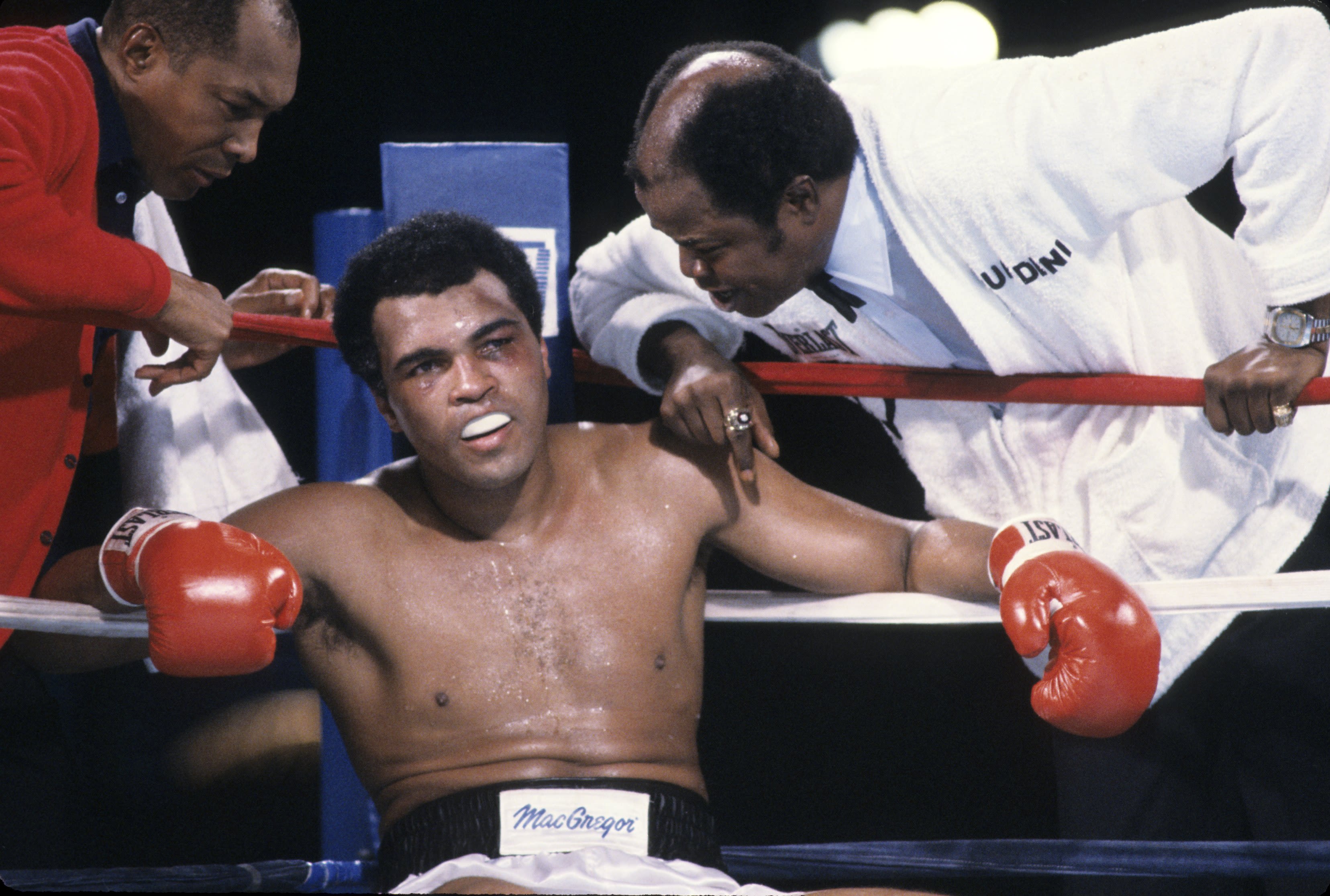 Muhammad Ali: New documentary shows how