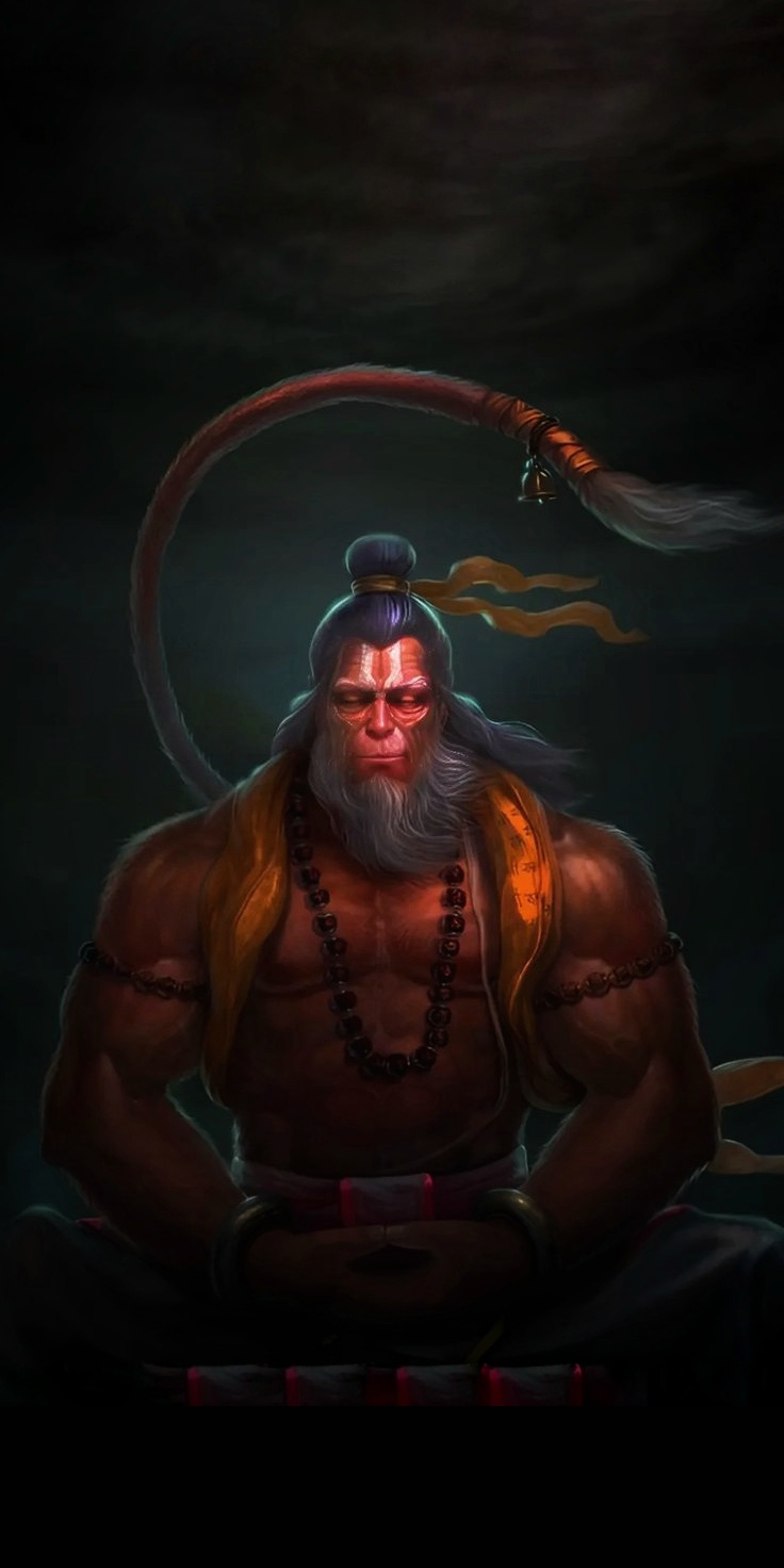 bajrangbali photo wallpaper