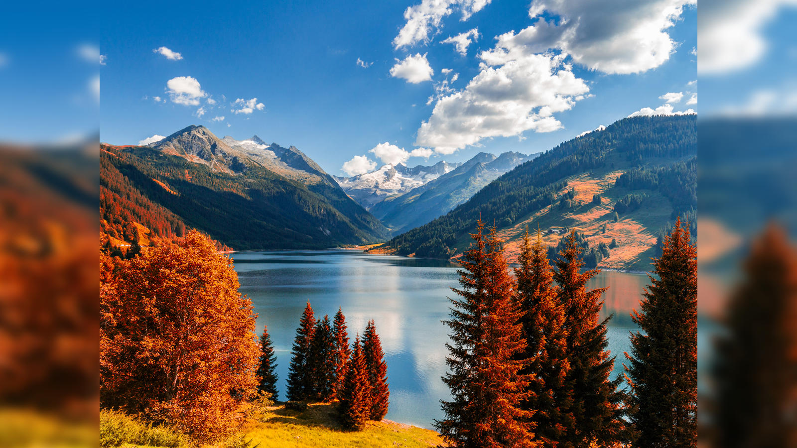 Hiking, bonfires, trekking: Switzerland