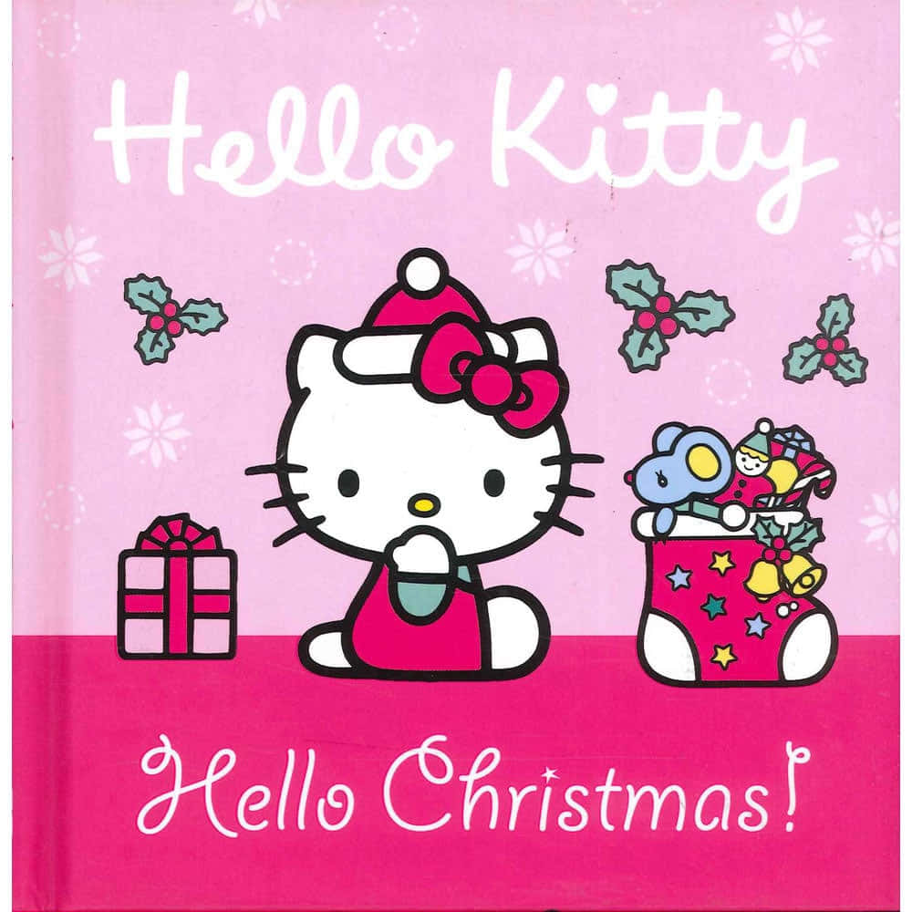 Hello Kitty Christmas Wallpaper