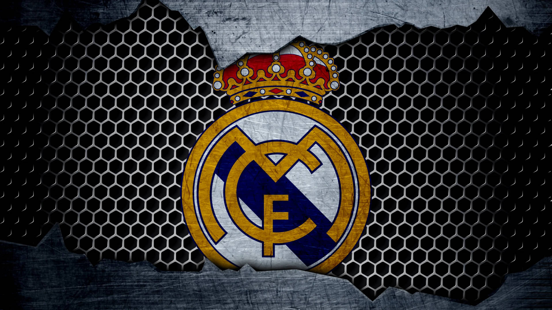 Real Madrid 4k Wallpaper