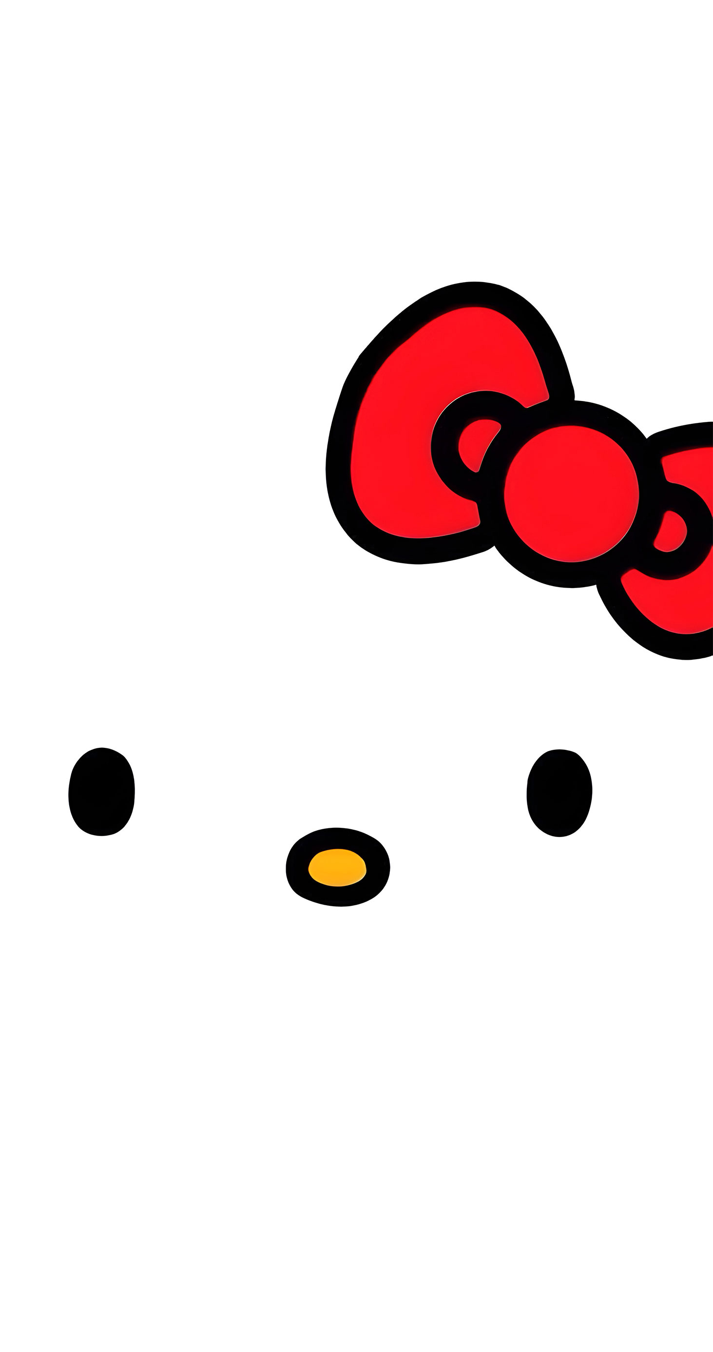Hello Kitty Cute Face Pfp