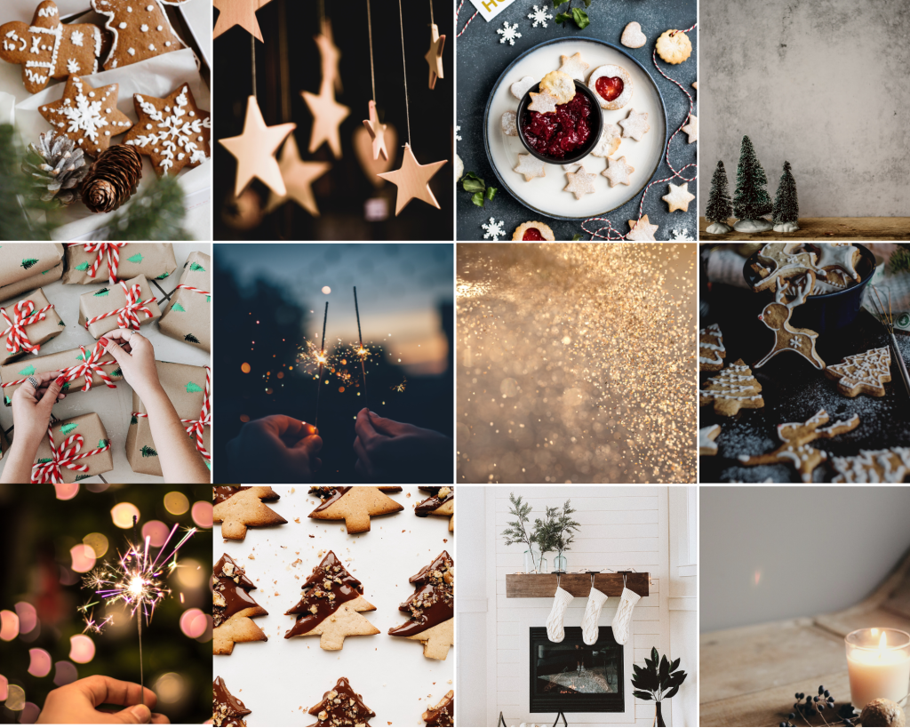 Christmas Blog Post Ideas