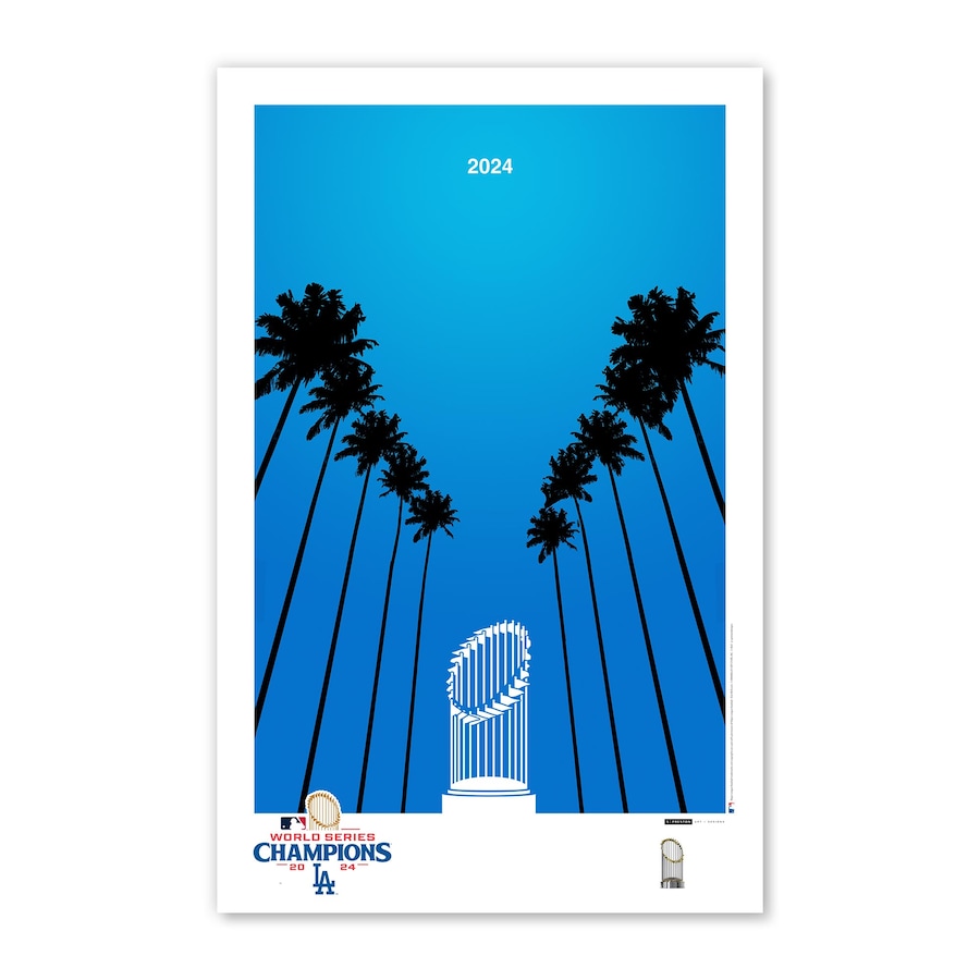 Los Angeles Dodgers 2024 World Series