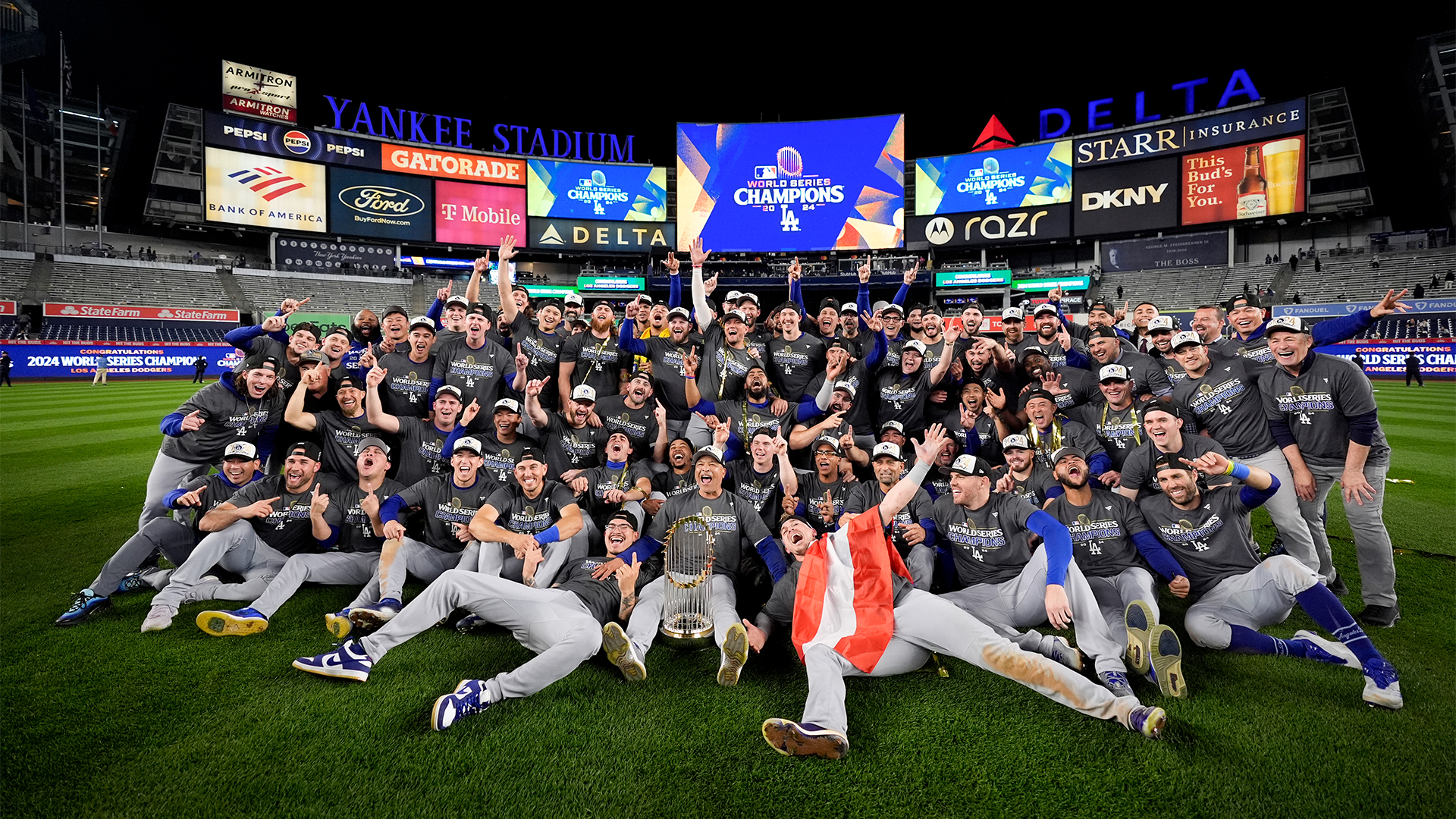 Dodgers World Series parade: When will