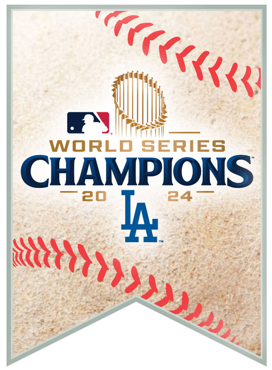 Los Angeles Dodgers 2024 World Series