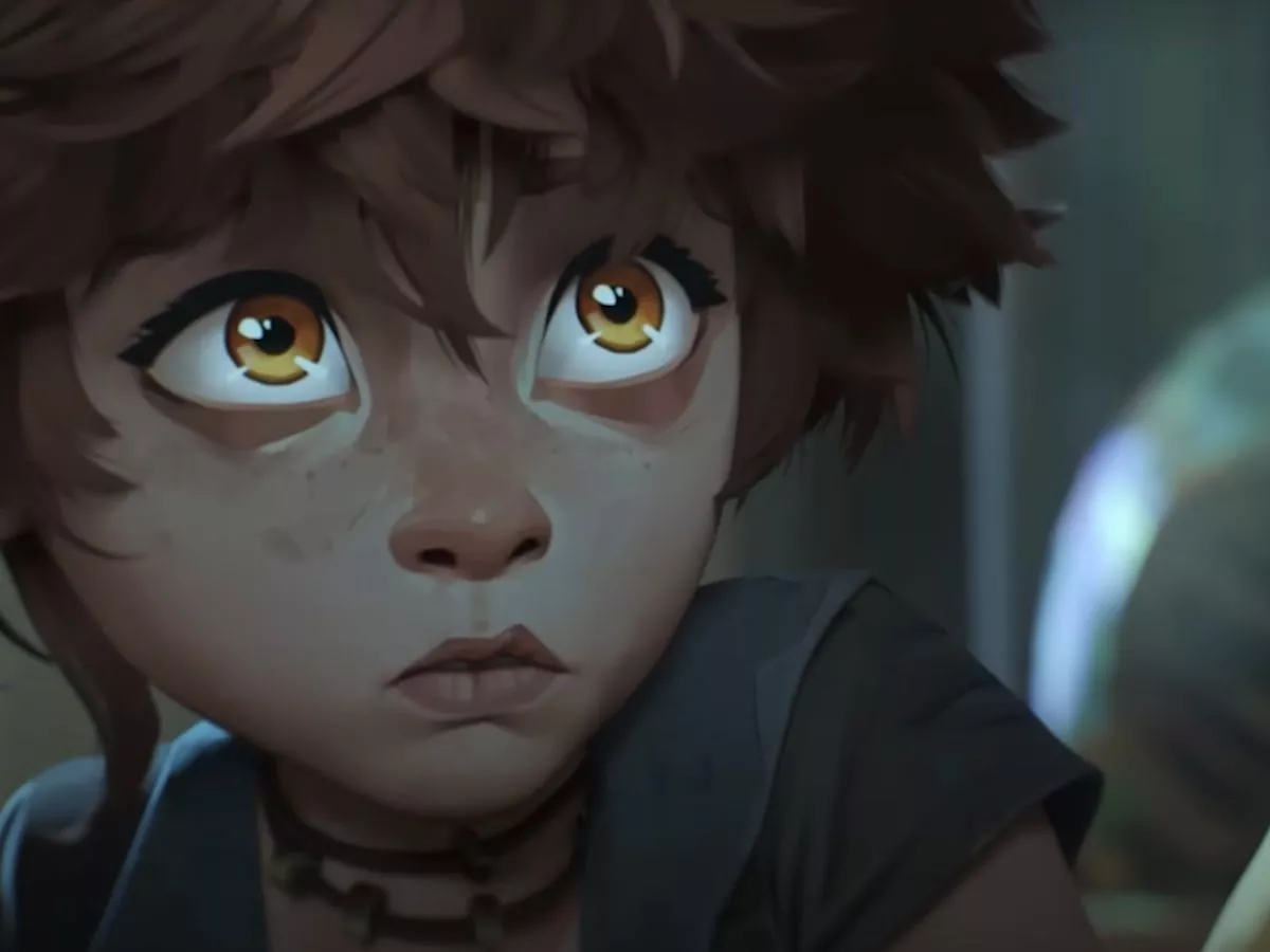 Who is Isha in Arcane Season 2?