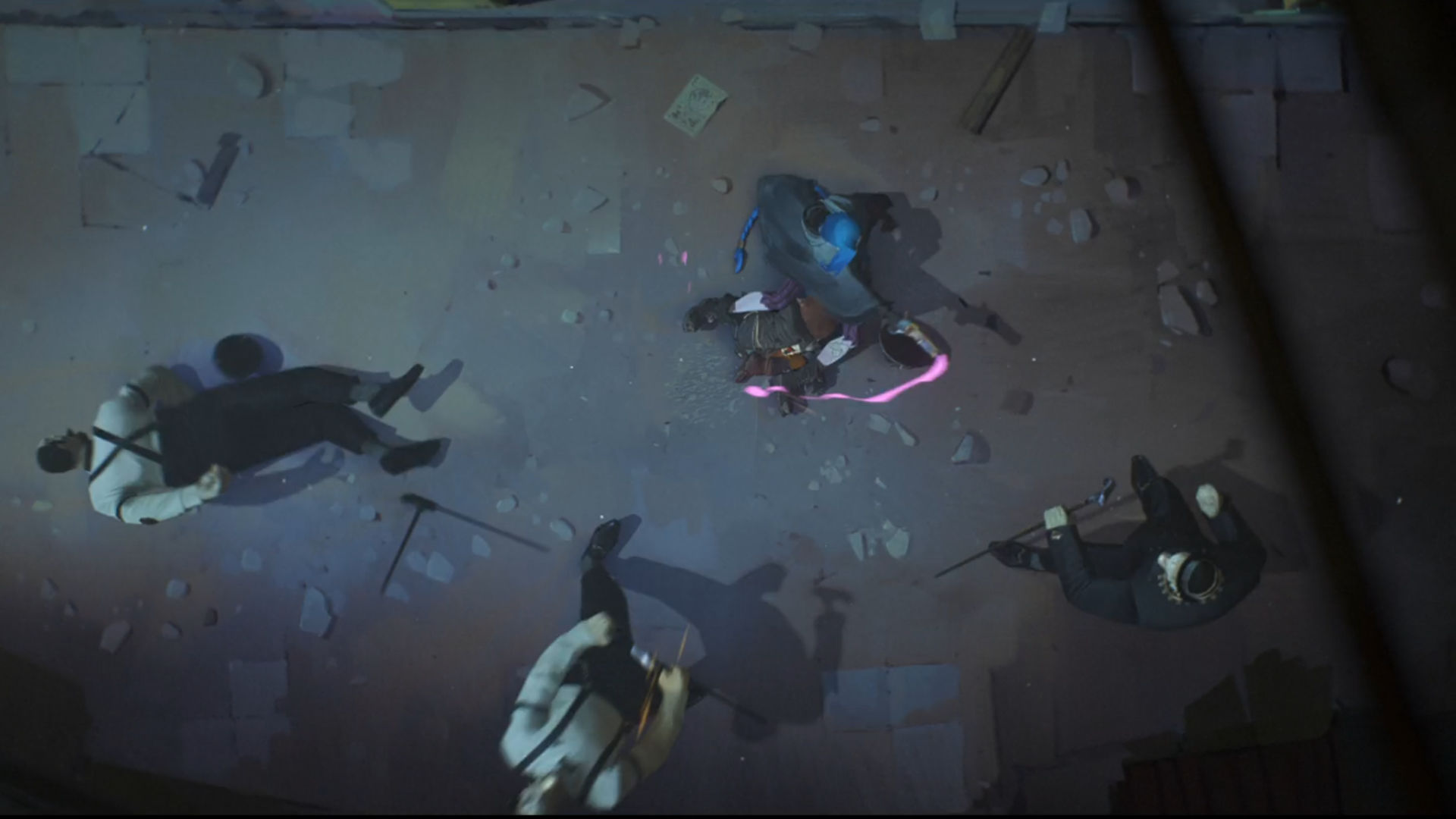 Who is Isha in Arcane Season 2