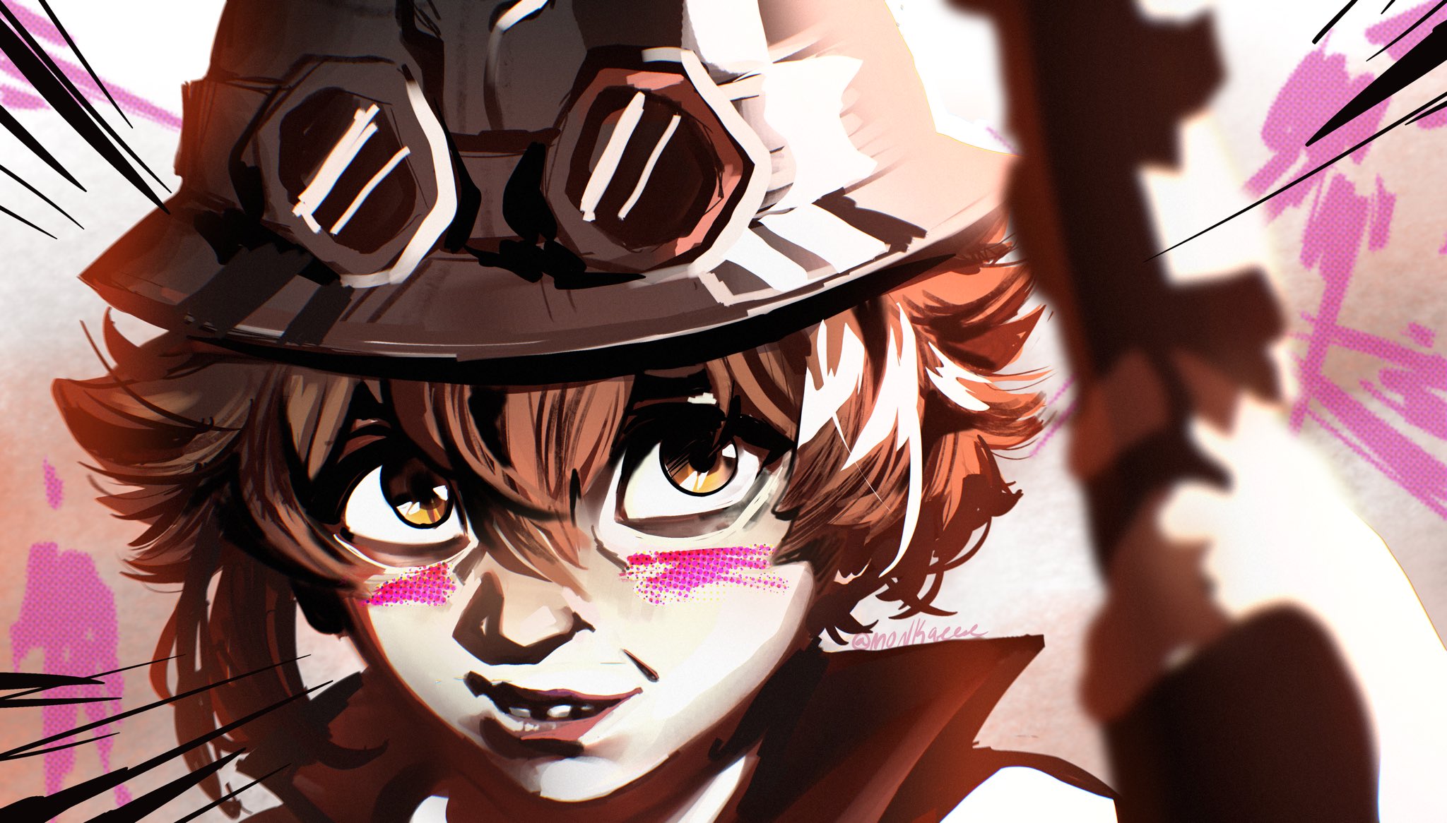 Monkae (Arcane S2 Spoilers)