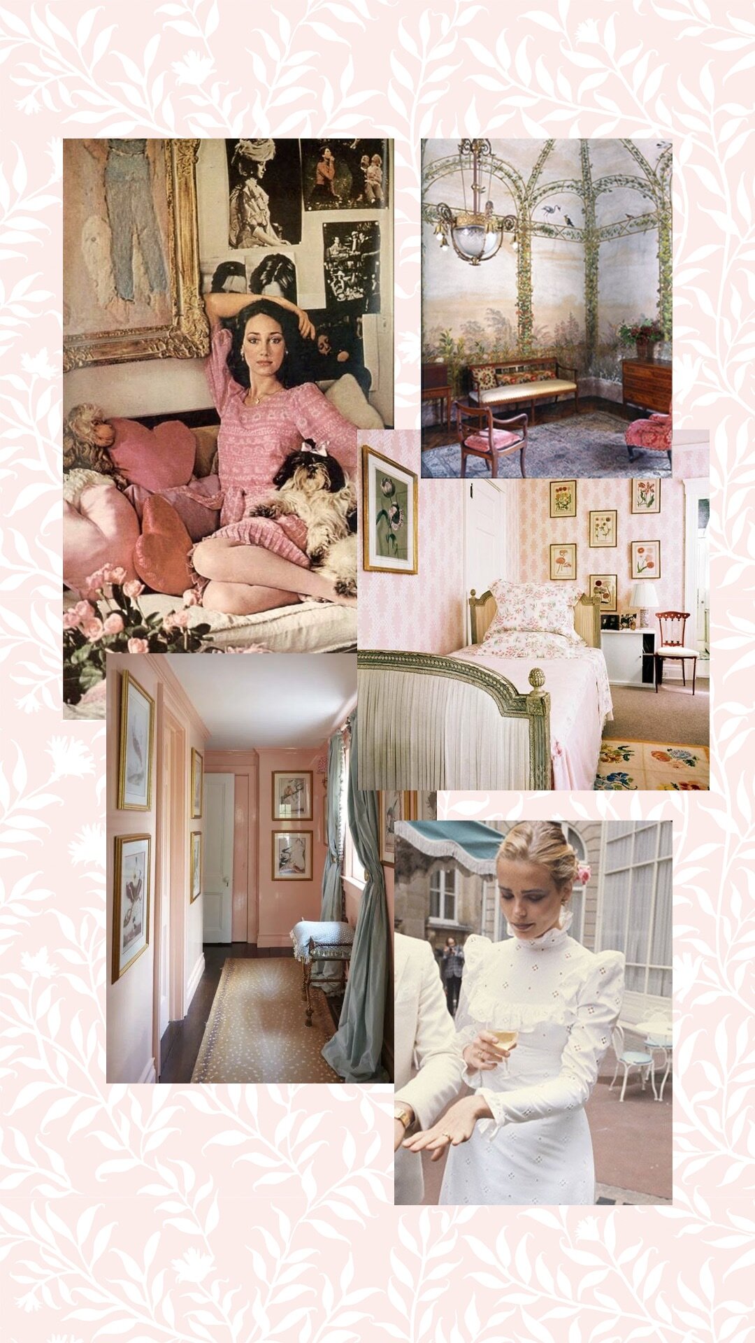 Setting the Mood: Moodboards for Our