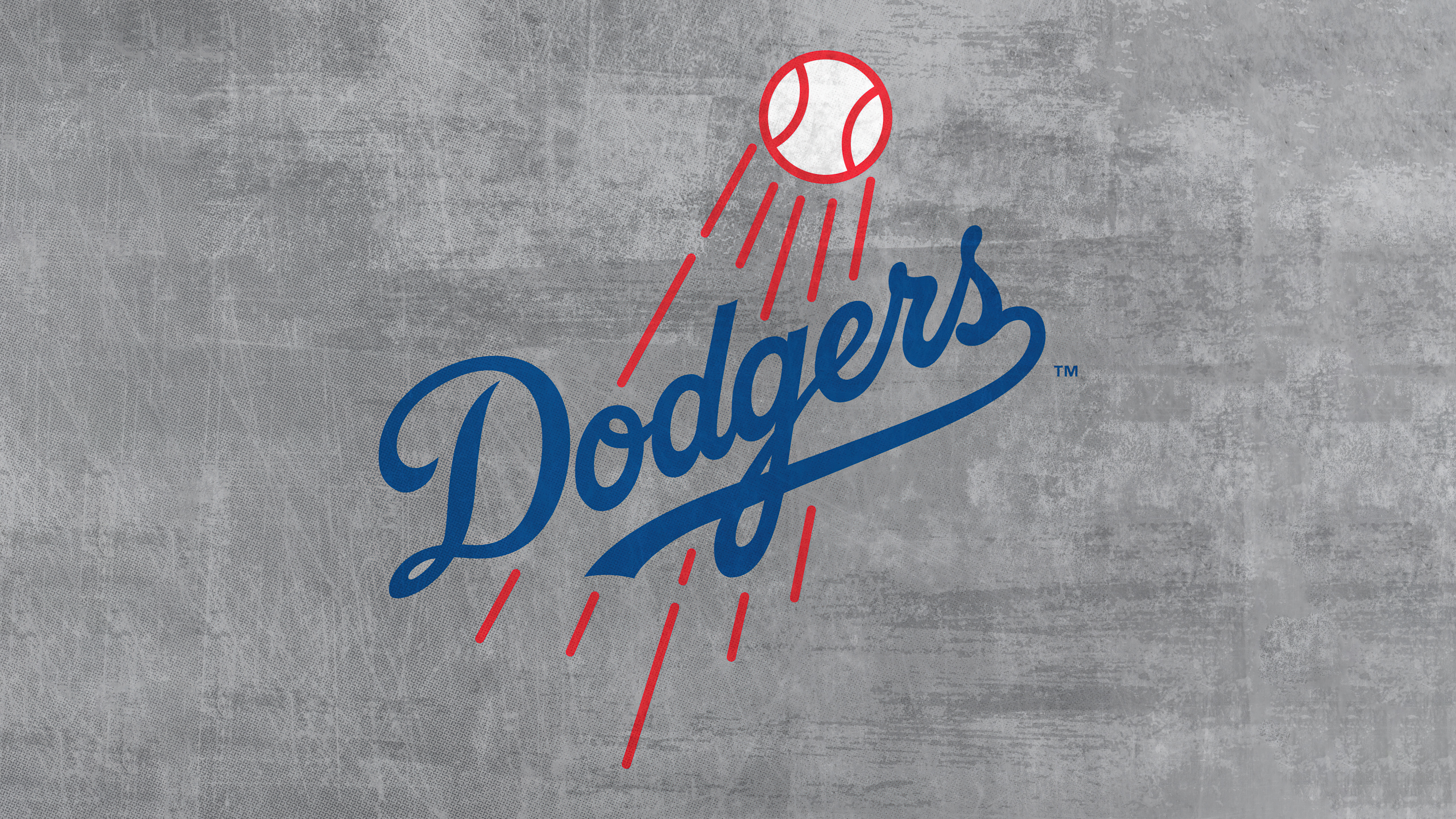 Los Angeles Dodgers Wallpaper 4K, Major