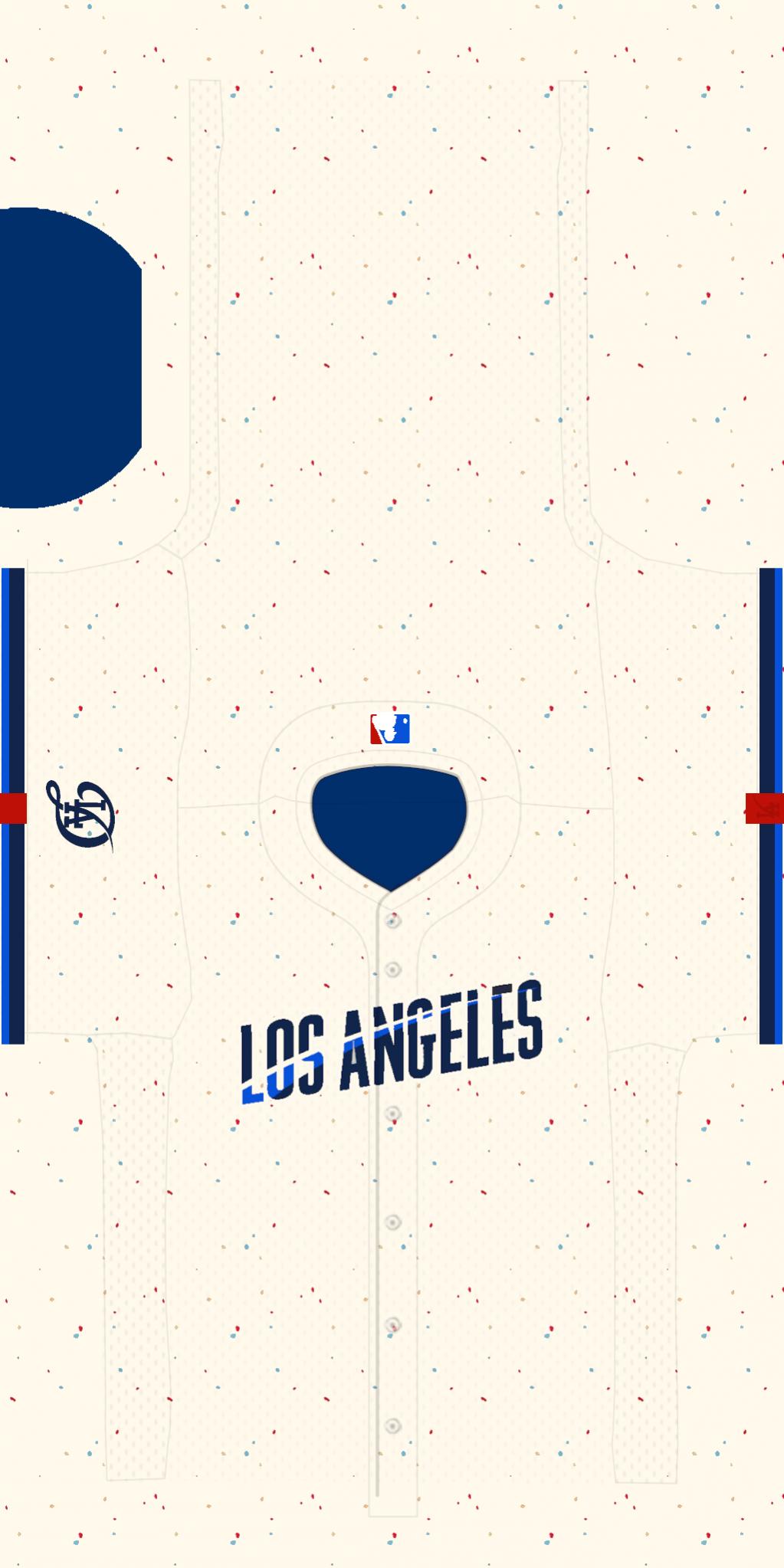 Dodgers City Connect Uniforms 2024