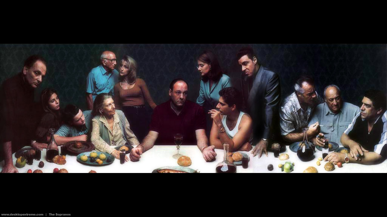 The Sopranos: Deconstruction, Nihilism