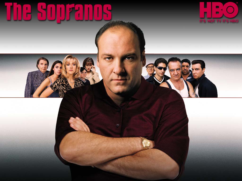 Sopranos, The: free desktop wallpaper