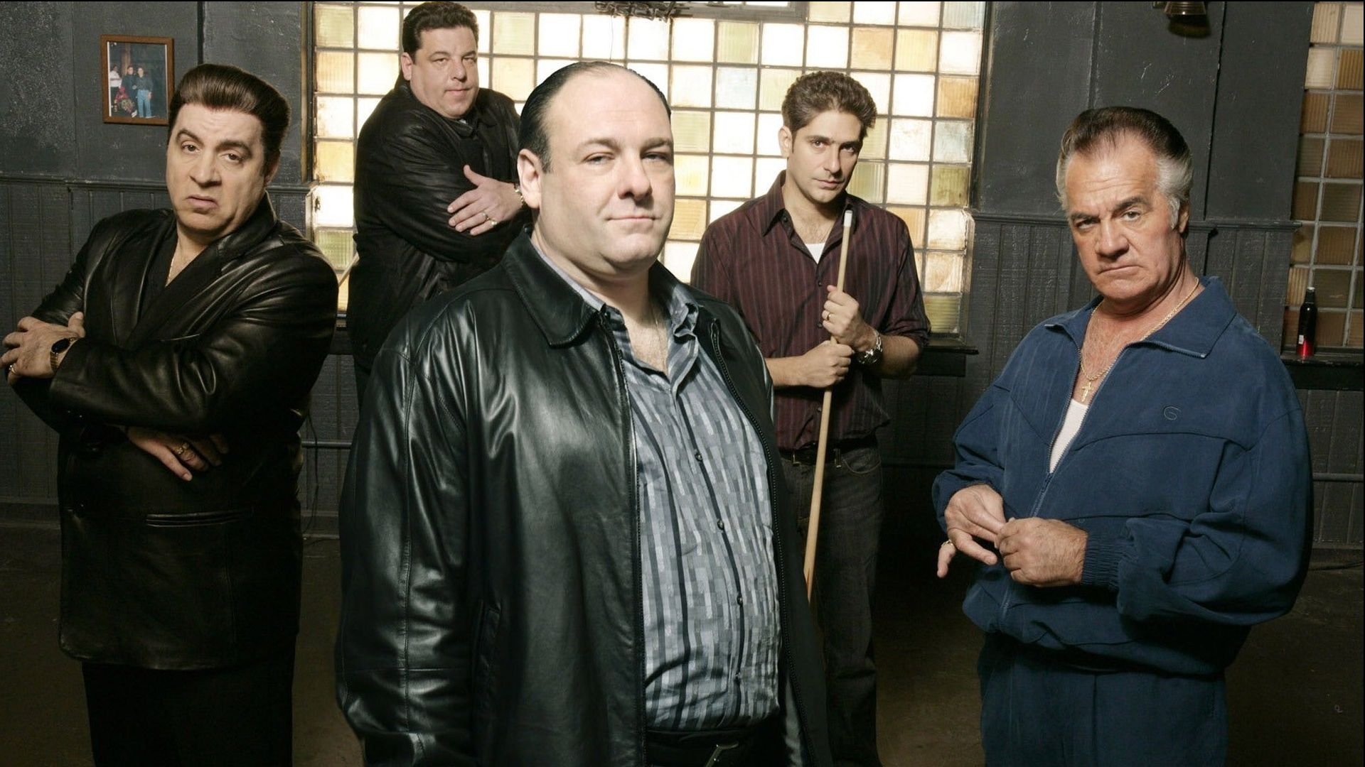 Sopranos: Behind the Scenes Vol 1