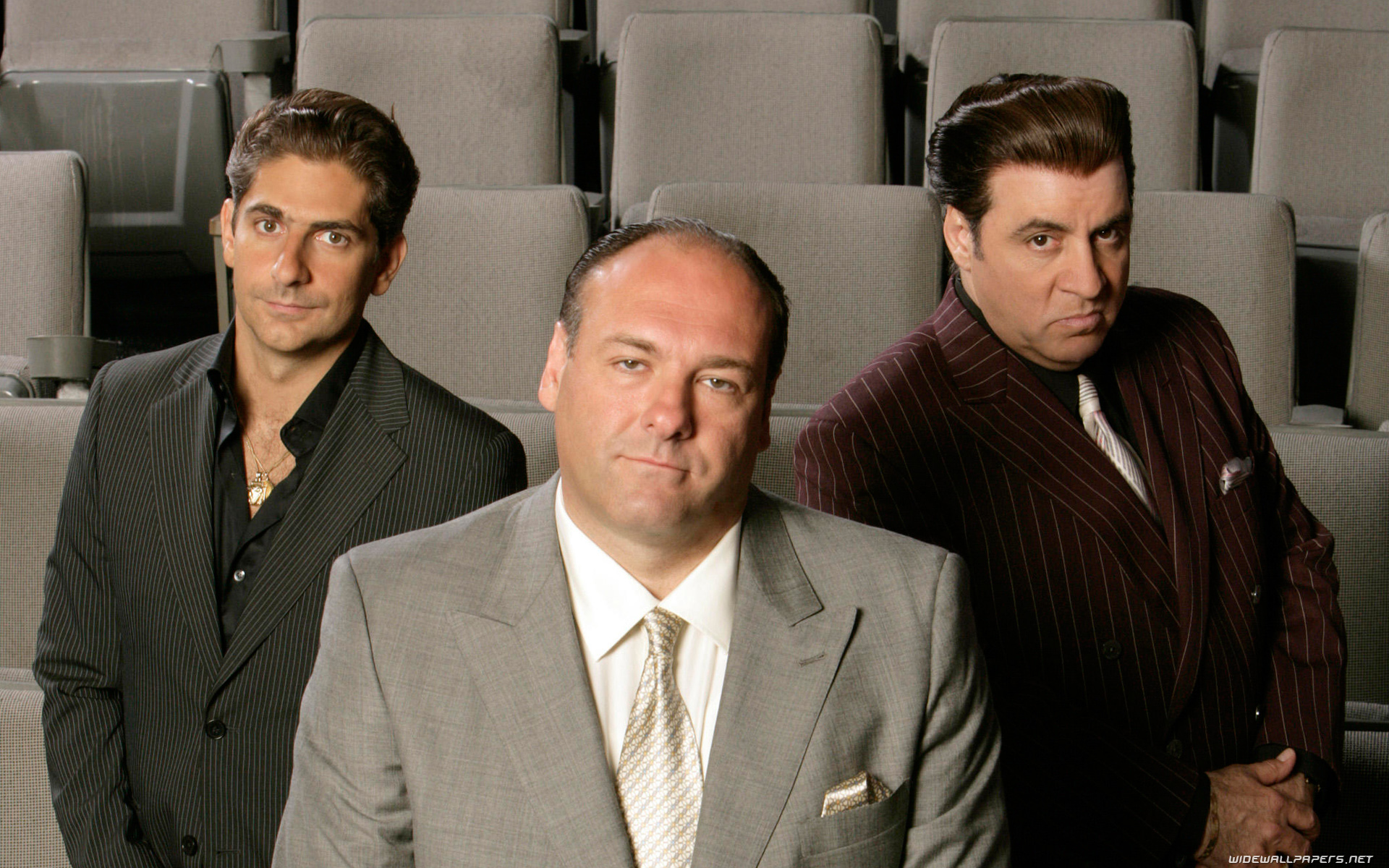 Sopranos tv series desktop wallpaper