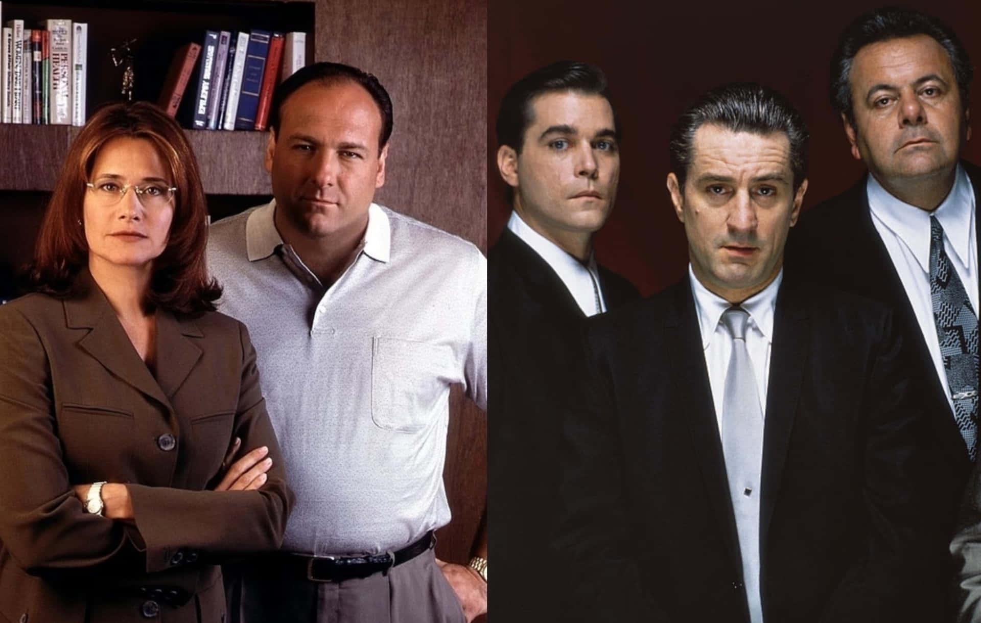 The Sopranos Wallpaper