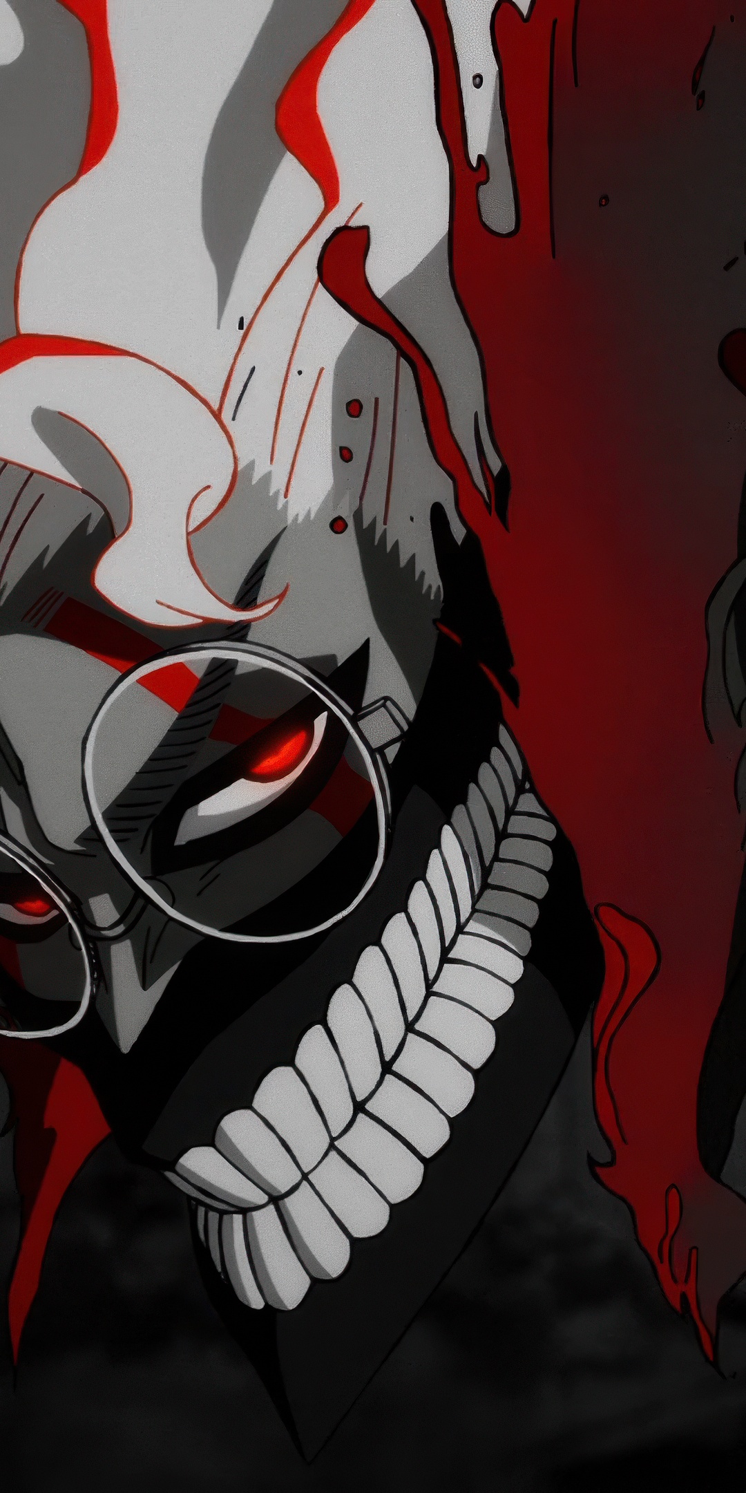 Turbo Granny Wallpaper 4K, Dandadan