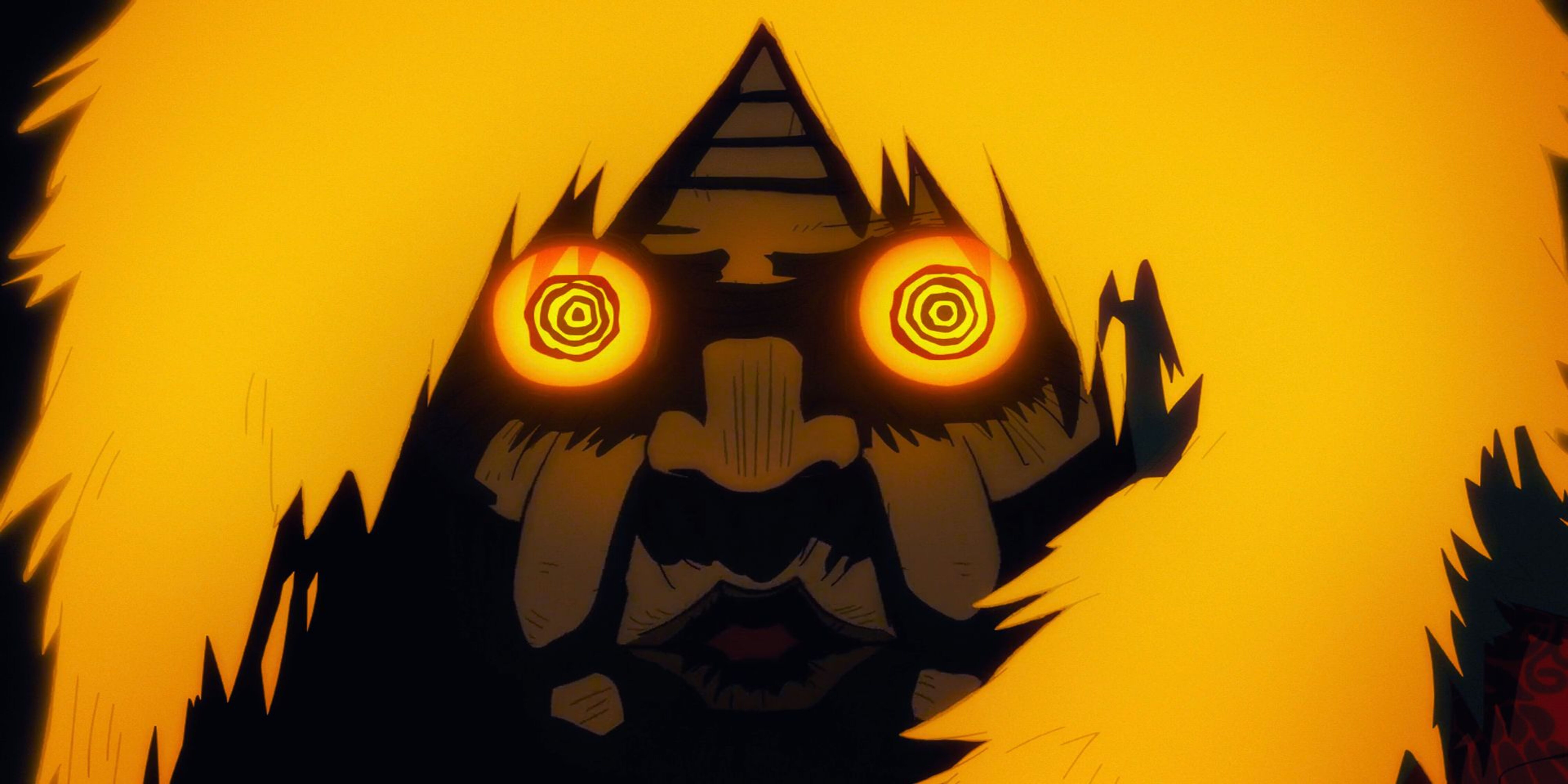 Dandadan: Turbo Granny's Powers