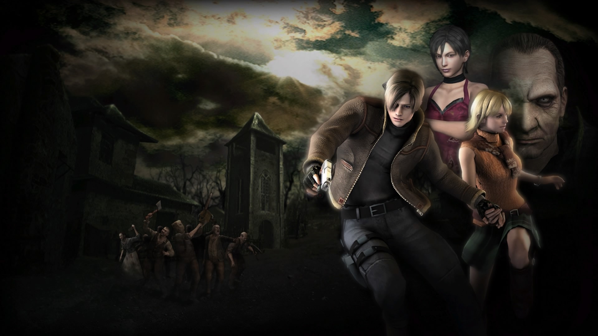 Resident Evil 4