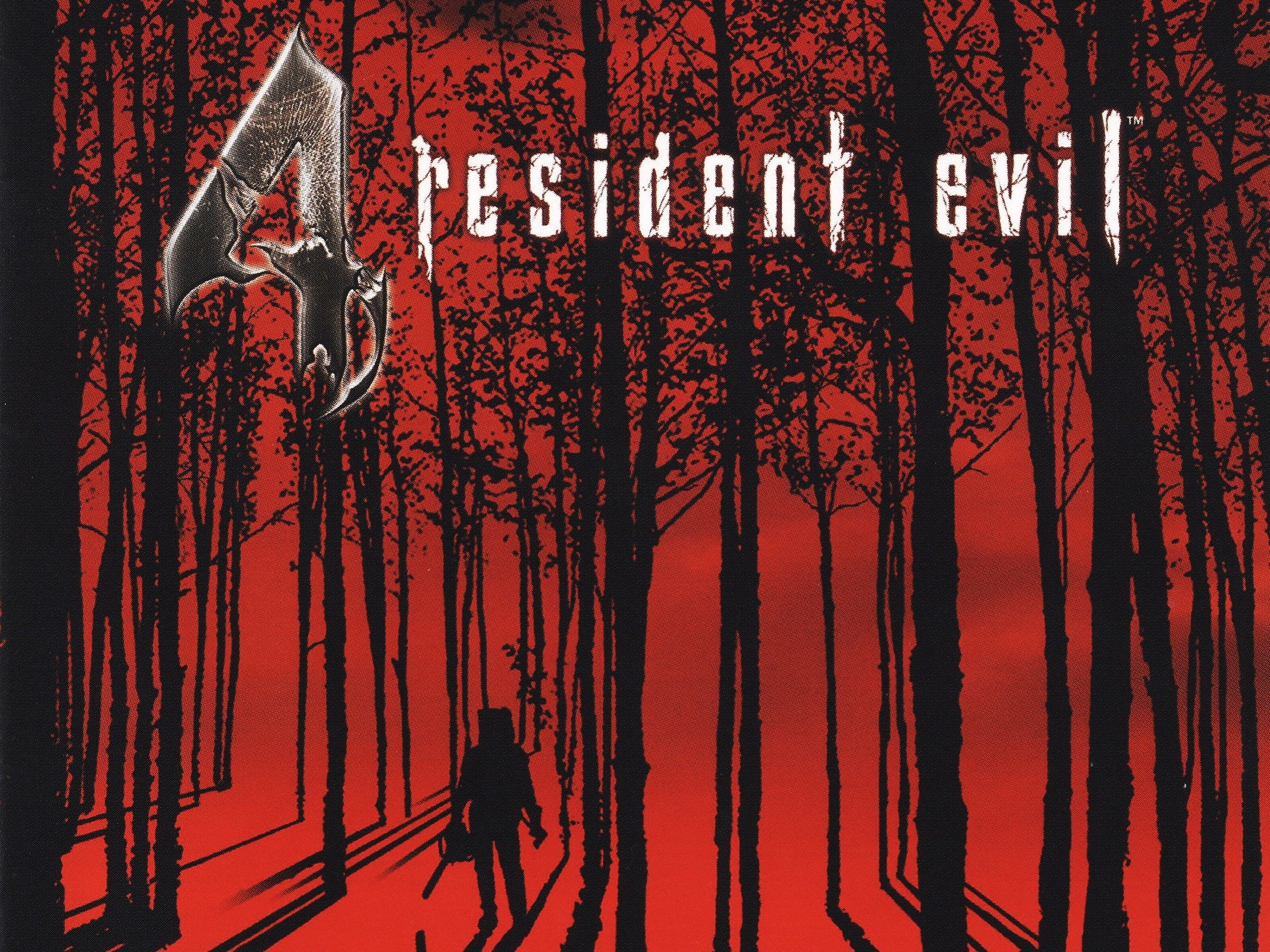 HD wallpaper: resident evil 4
