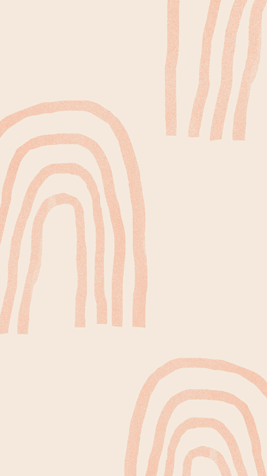 Muted Neutral Colors Wallpaper