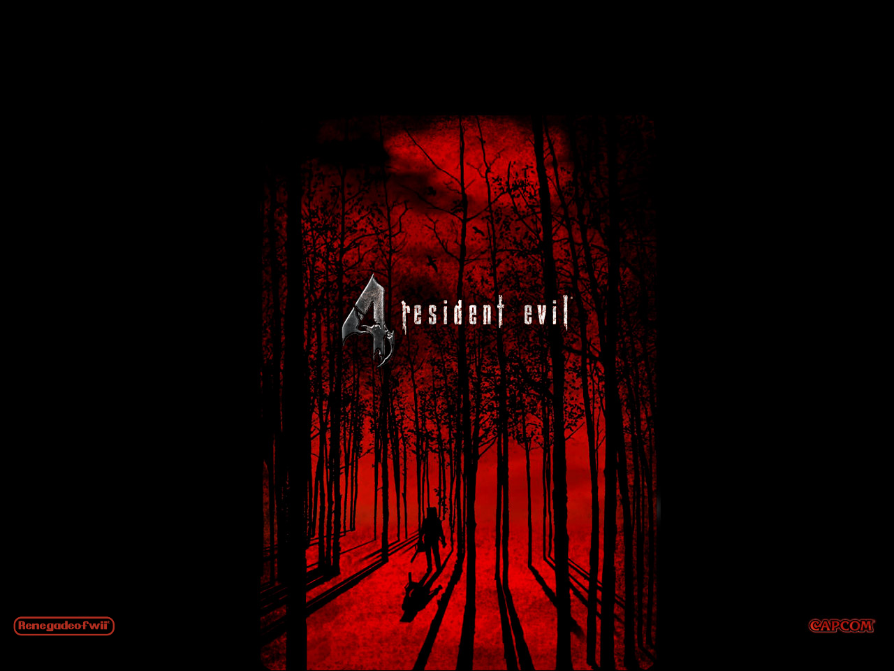 Resident Evil 4 Wallpaper. Resident