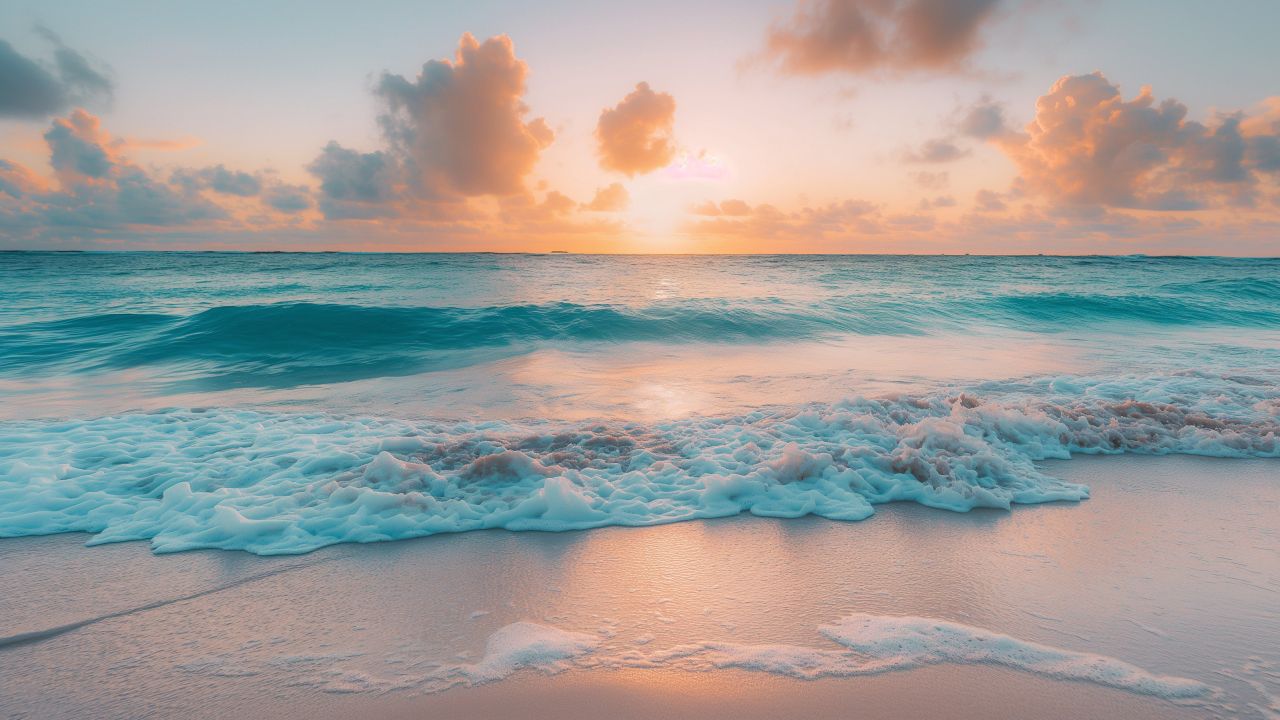 Beach Wallpaper (Ocean, Shoreline)